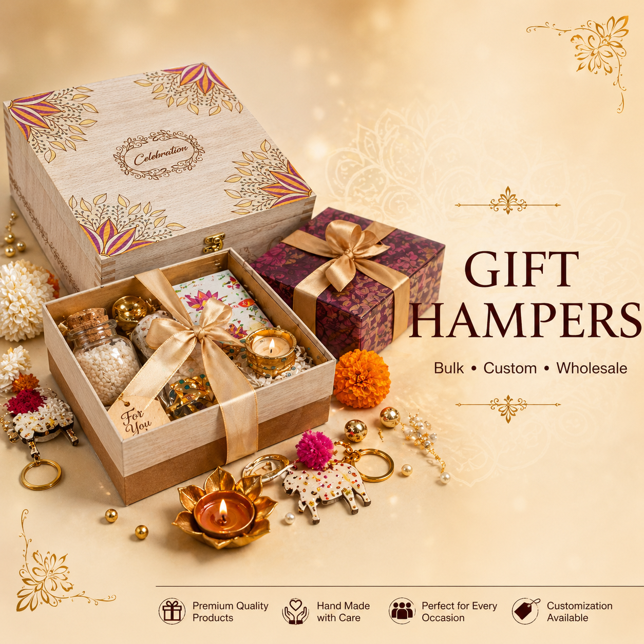 Gift Hampers Collection