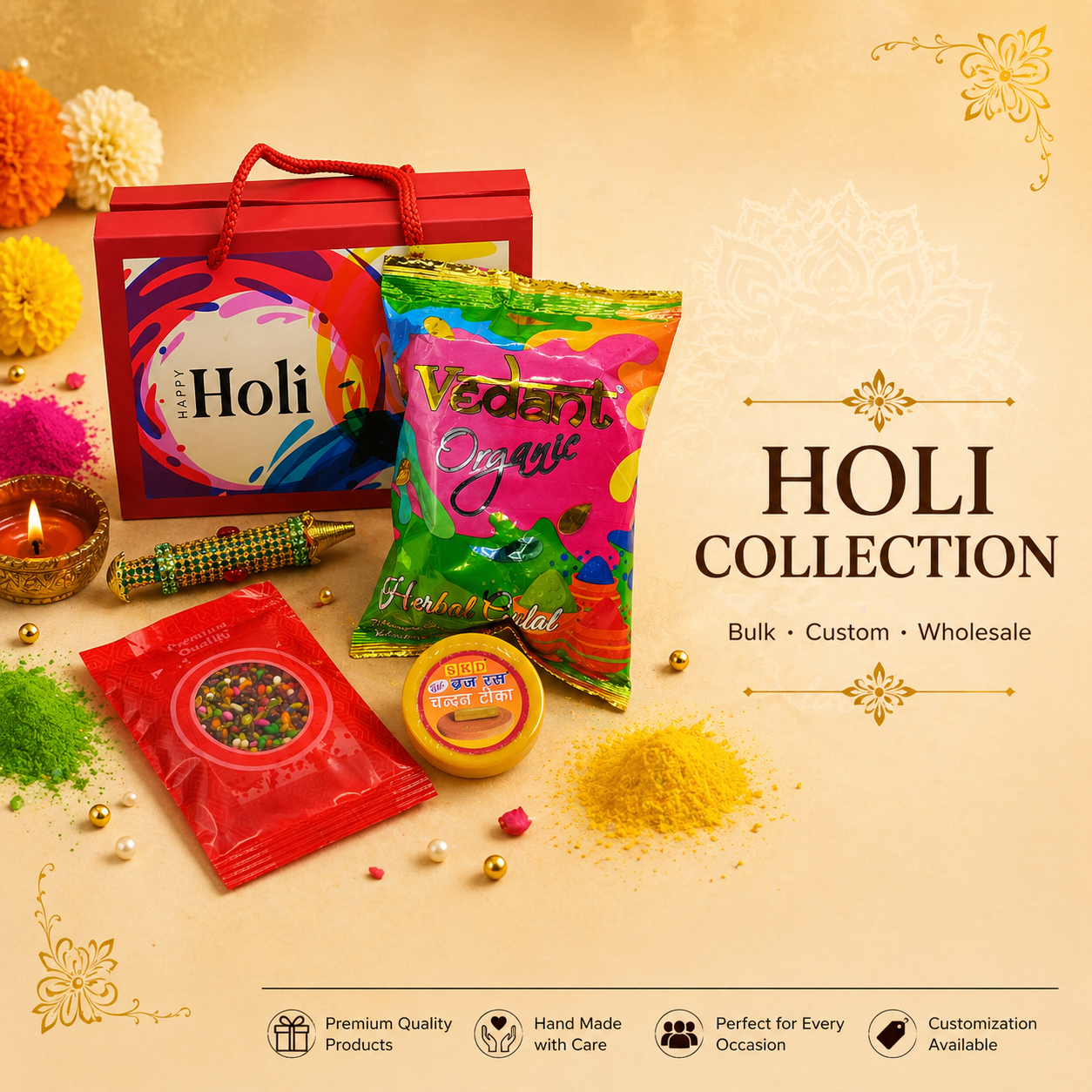 Holi Collection