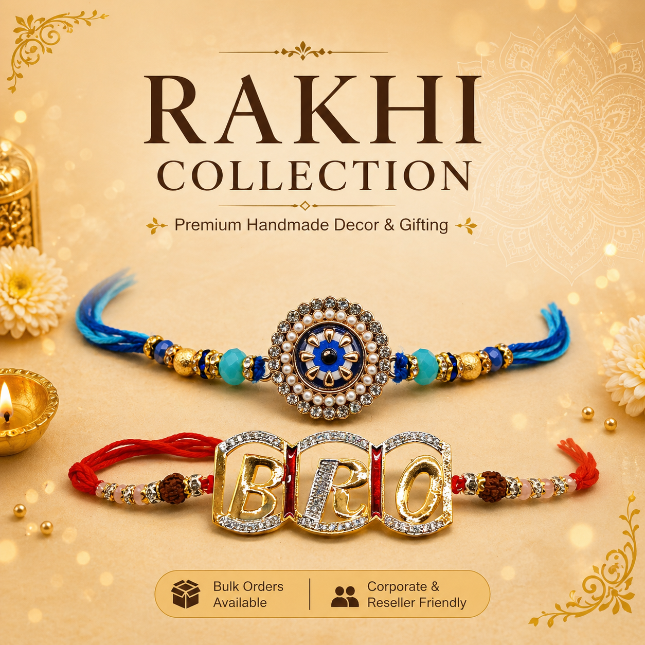 Rakhi Collection