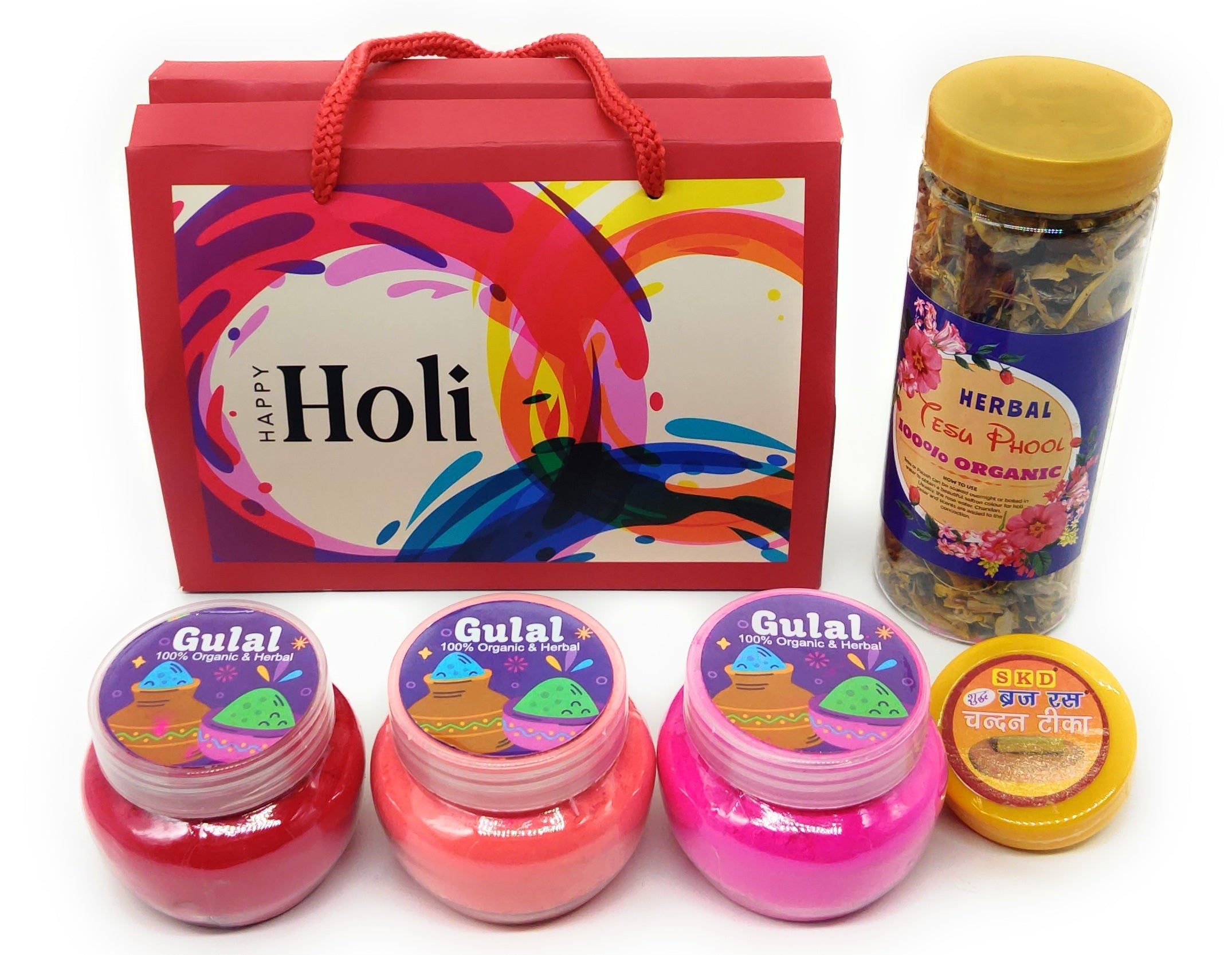 Holi Gift Hamper HLC83