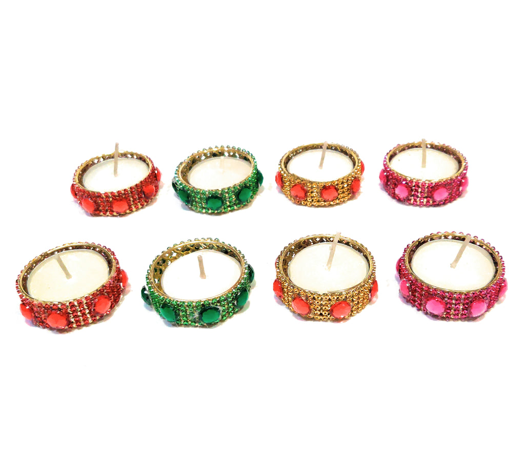 T Light Holder TLT051 (Multicolour)