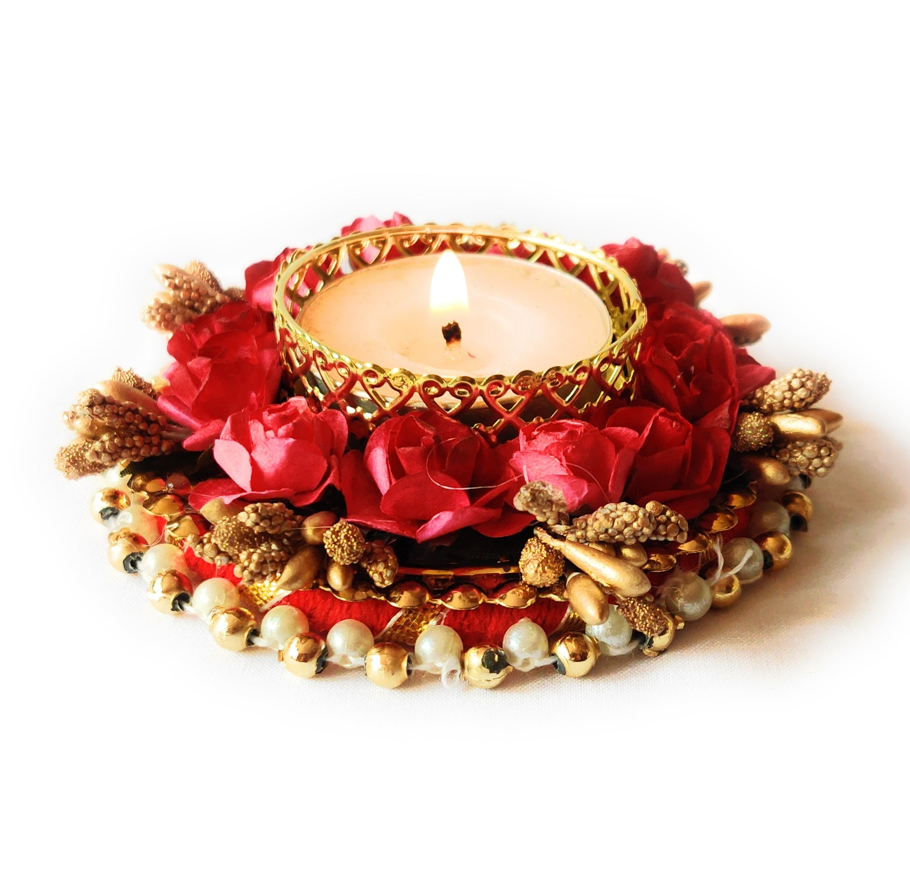 T Light Holder TLT036 (Multicolour)