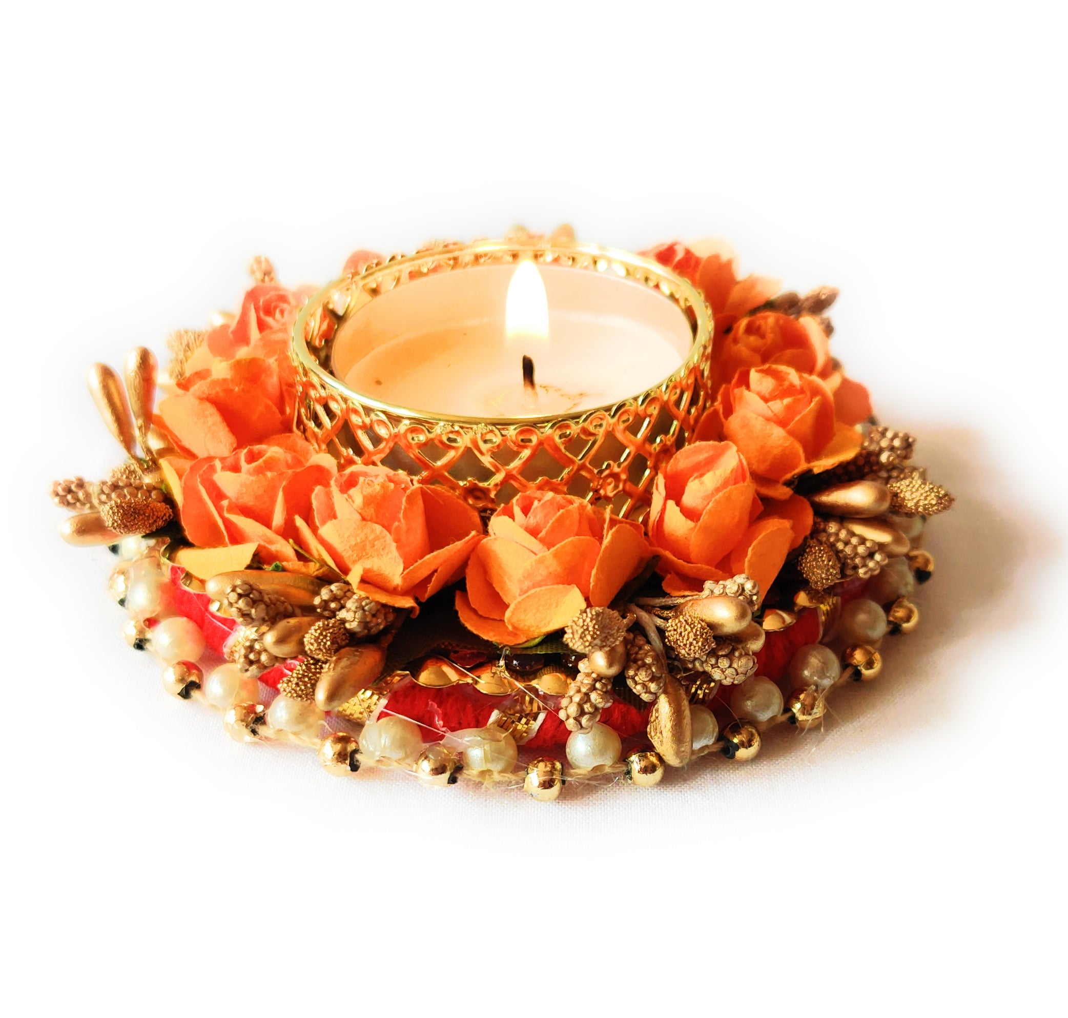 T Light Holder TLT036 (Multicolour)