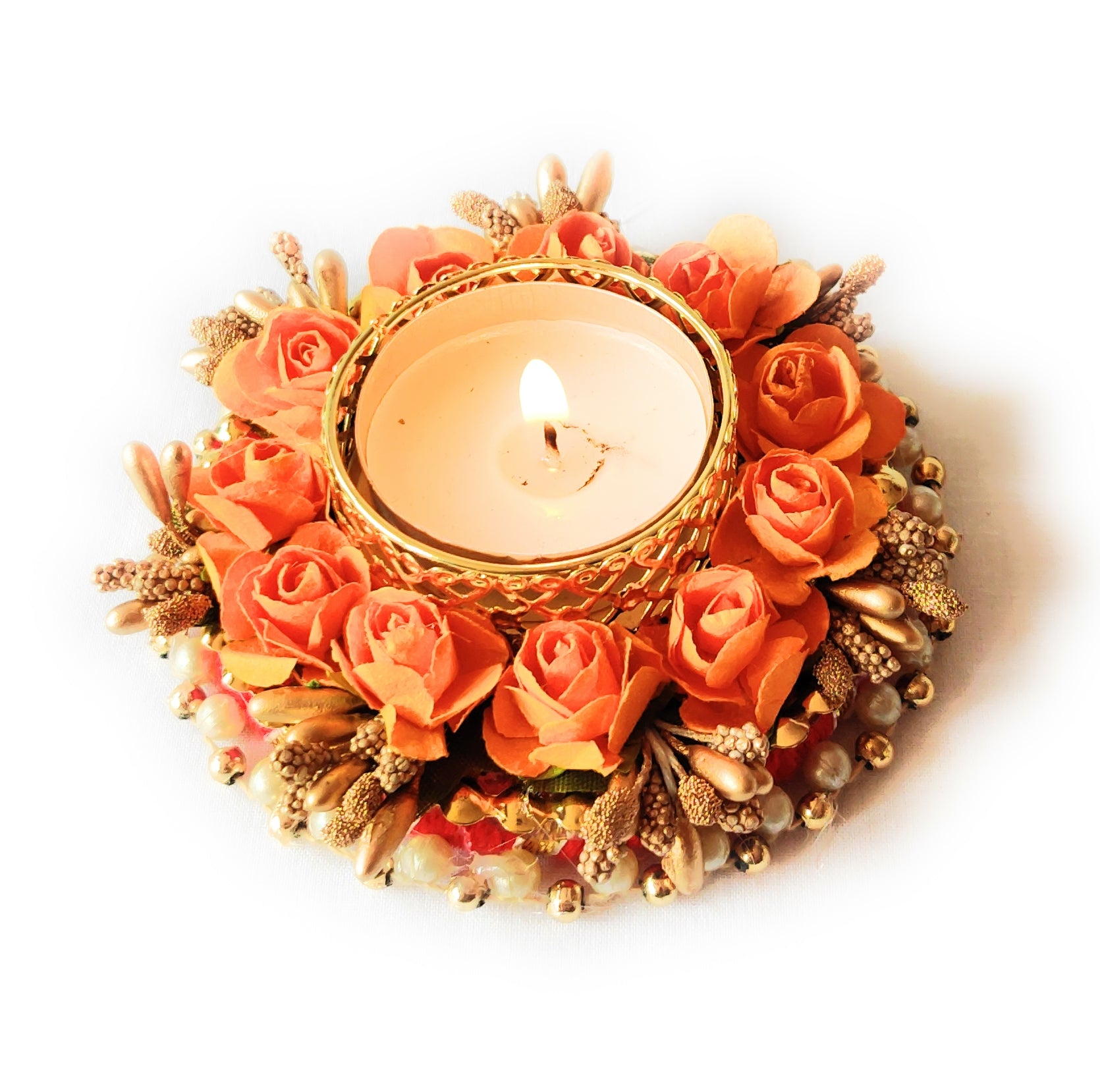 T Light Holder TLT036 (Multicolour)