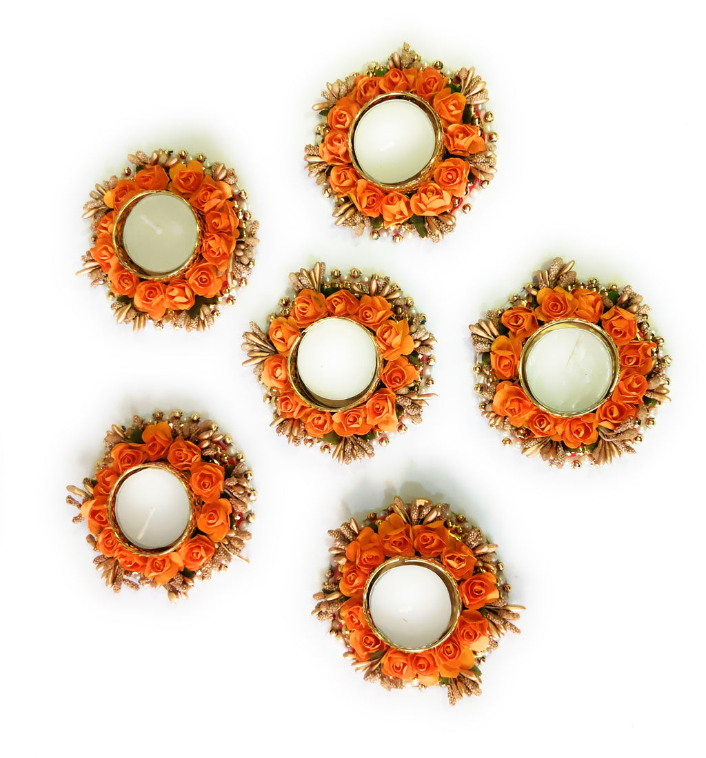 T Light Holder TLT036 (Multicolour)