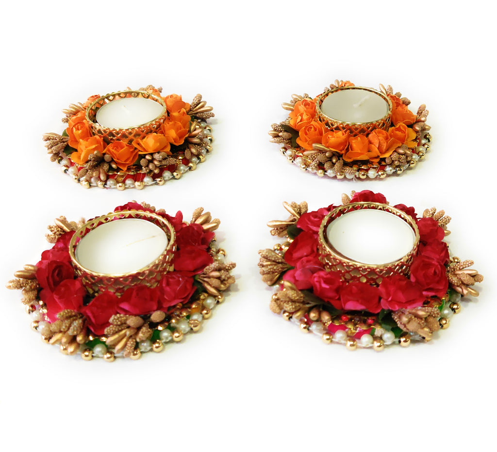 T Light Holder TLT036 (Multicolour)