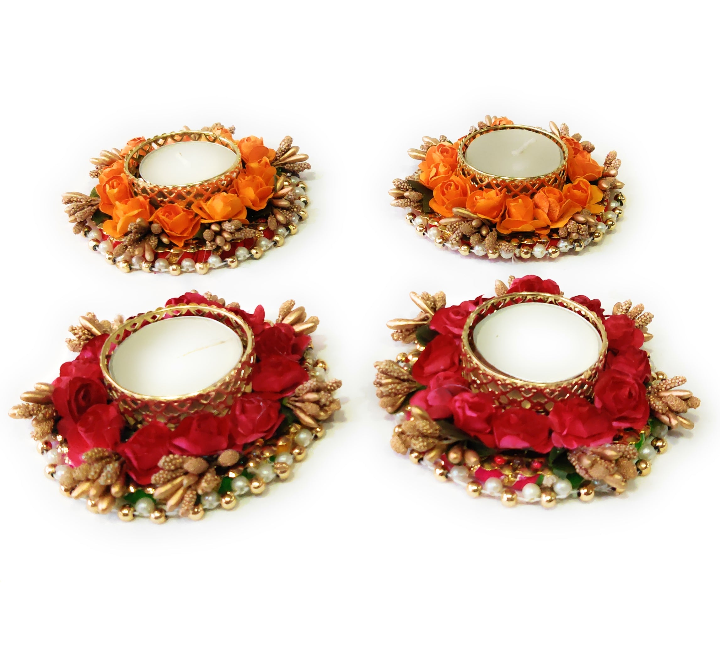 T Light Holder TLT036 (Multicolour)
