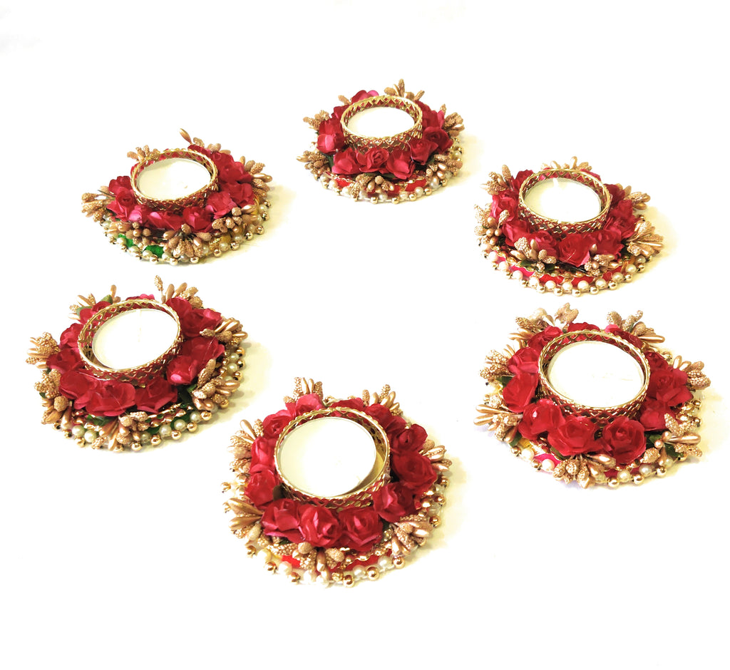 T Light Holder TLT036 (Multicolour)