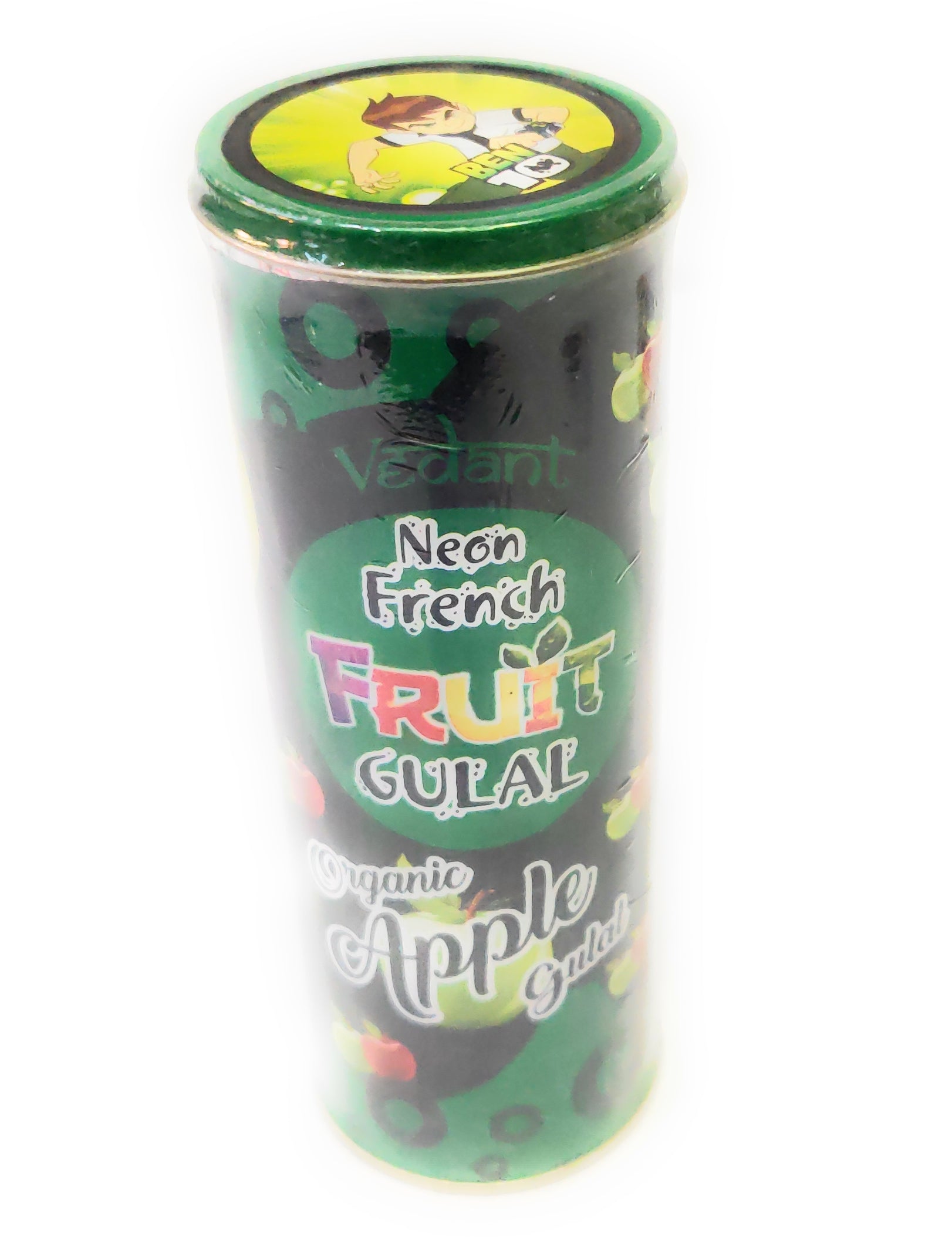 Fruit Gulal Tin Can