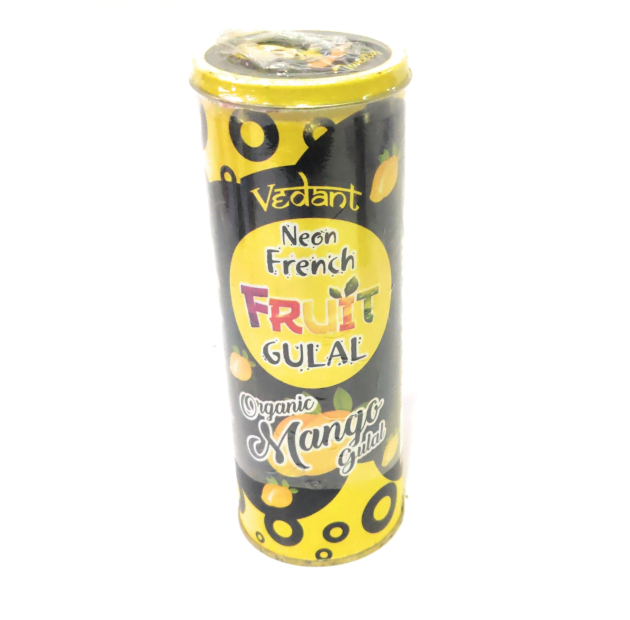 Fruit Gulal Tin Can