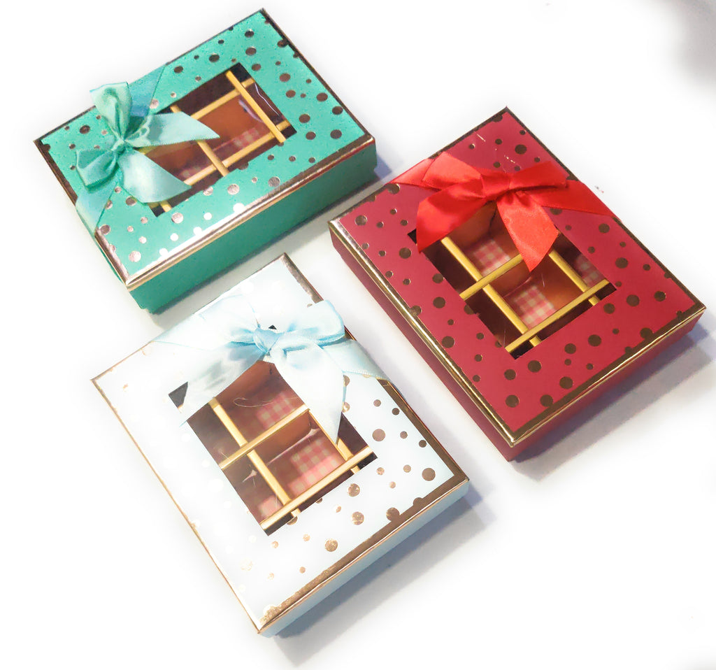 Chocolate Box B16