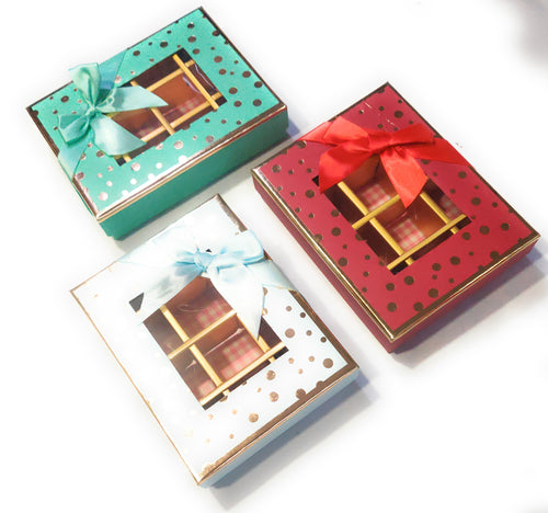 Chocolate Box B16