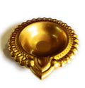 Metal Diya TLT043