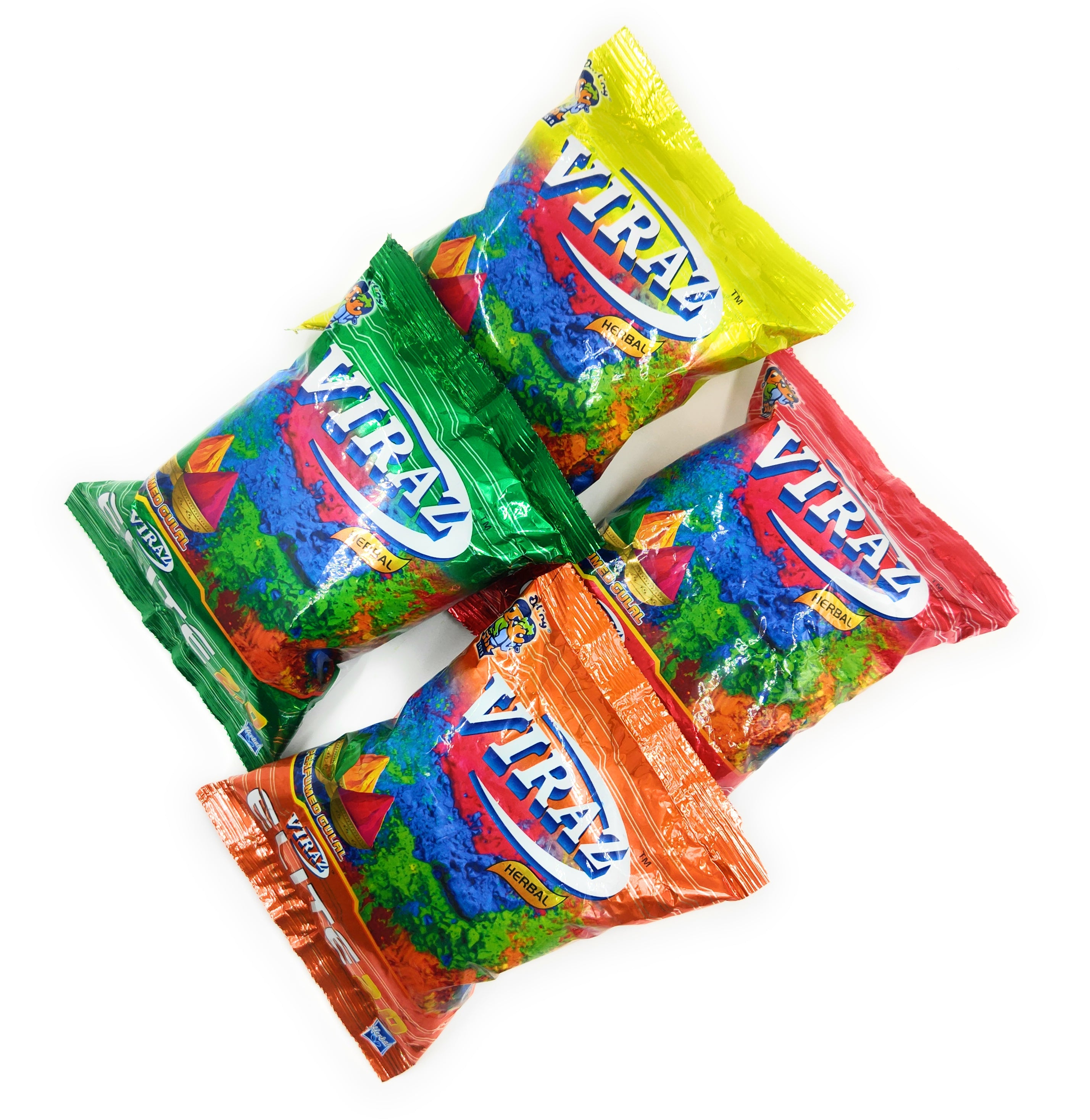 Gulal Pouch - Economy