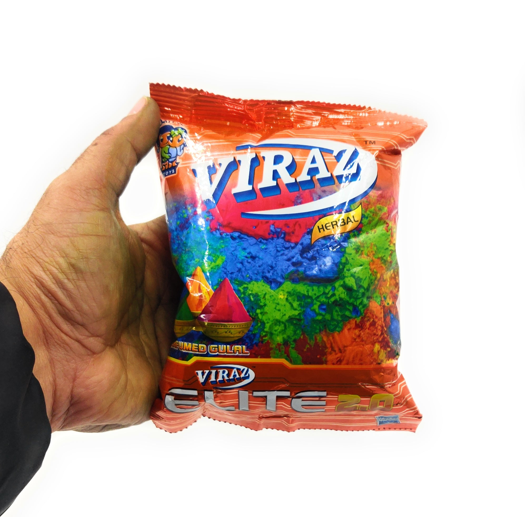 Gulal Pouch - Economy