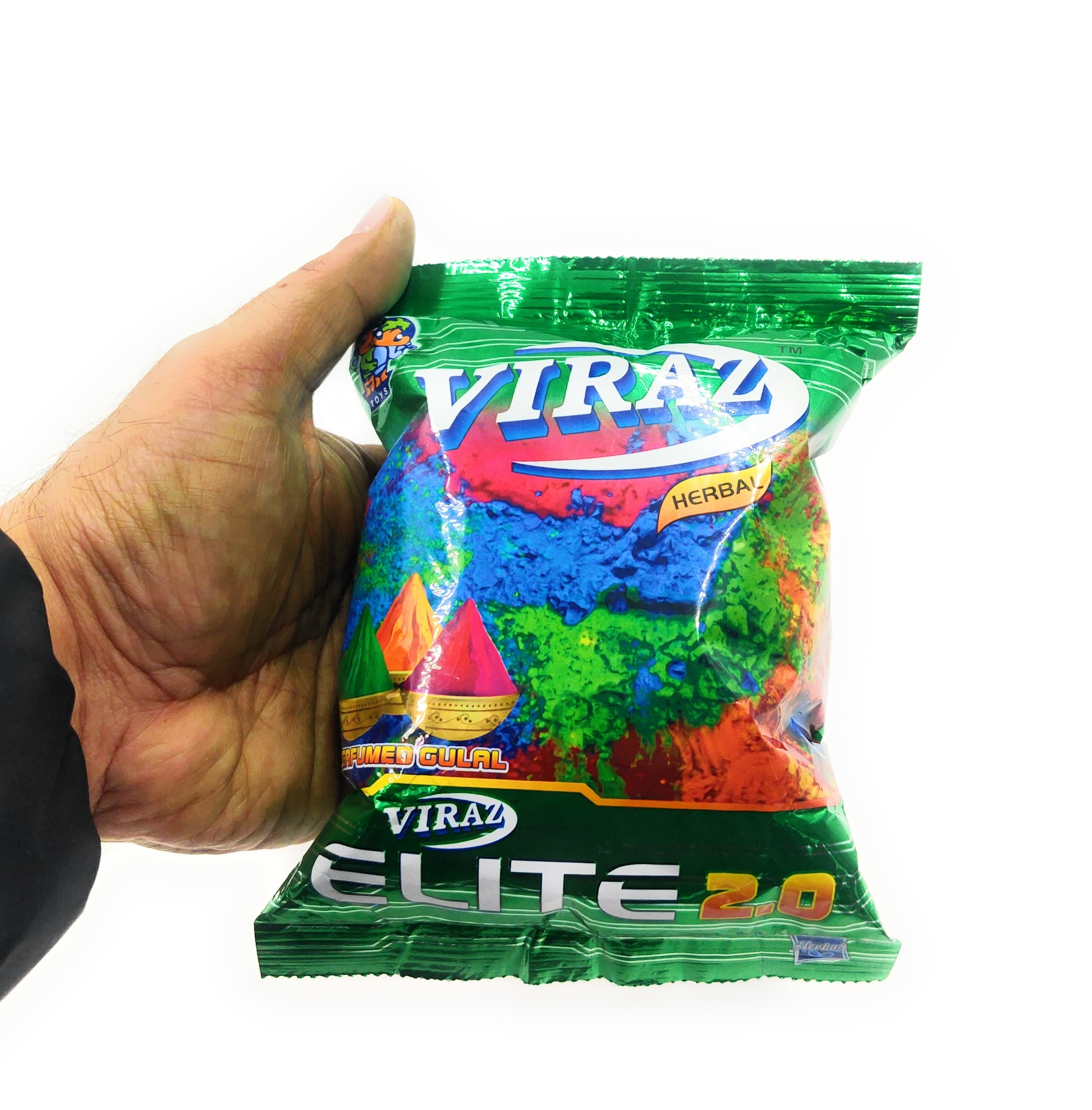 Gulal Pouch - Economy