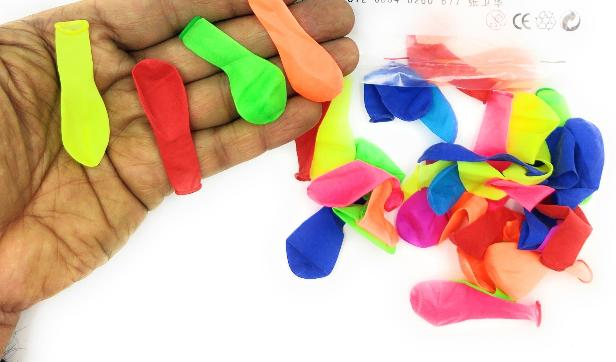 Deluxe Water Balloons (50pc)