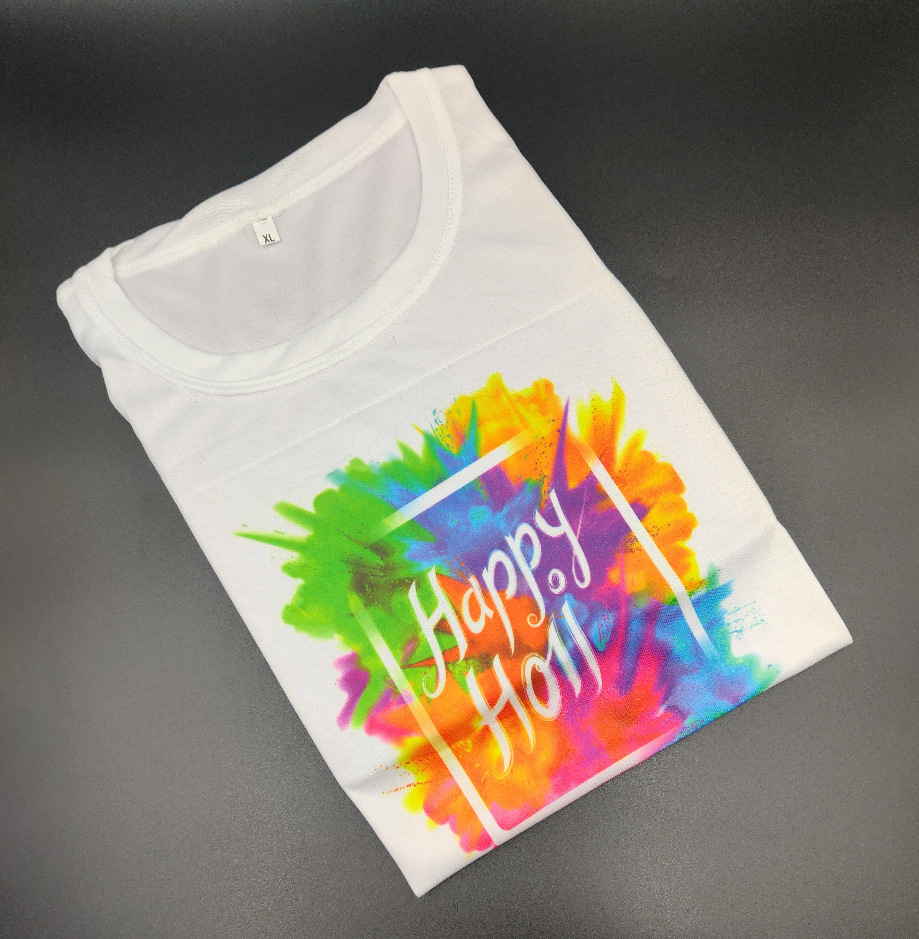 Holi T Shirt Economy HL42