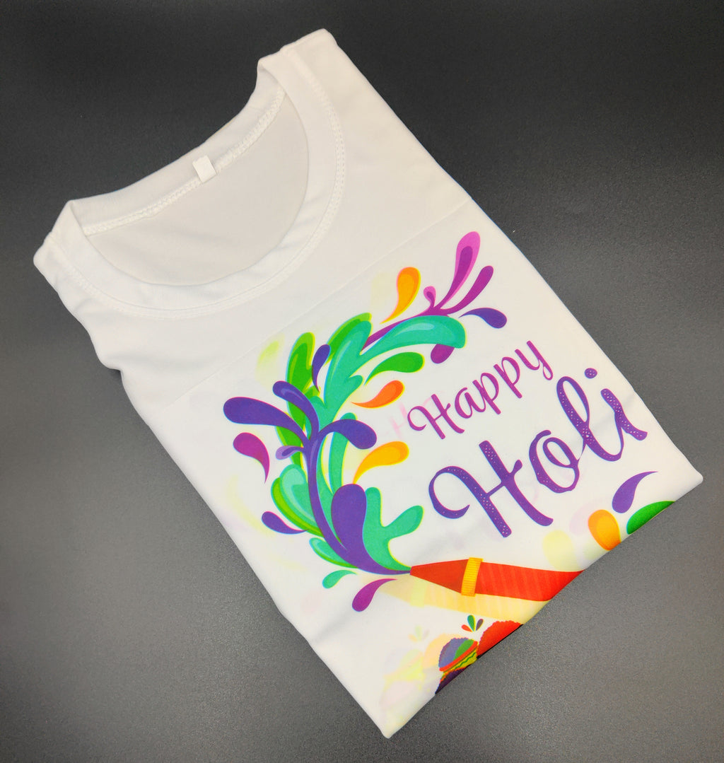 Holi T Shirt Economy HL42