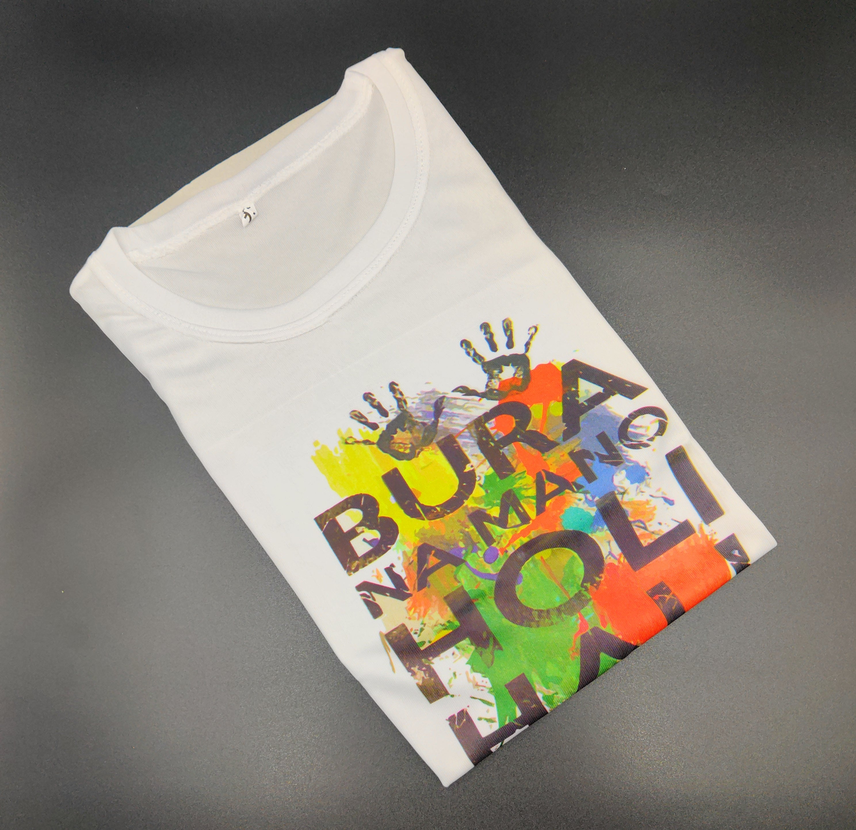 Holi T Shirt Economy HL42