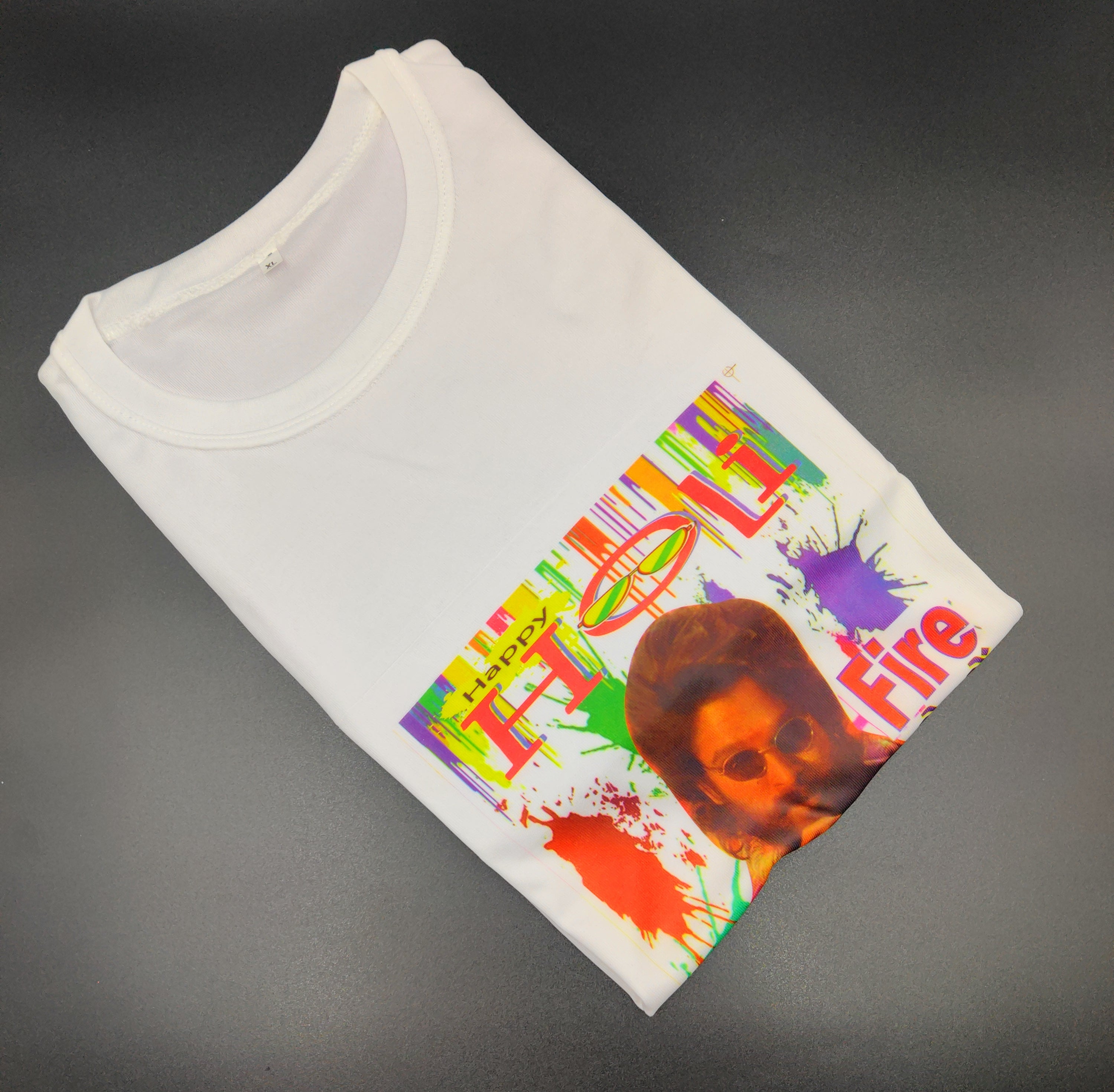 Holi T Shirt Economy HL42