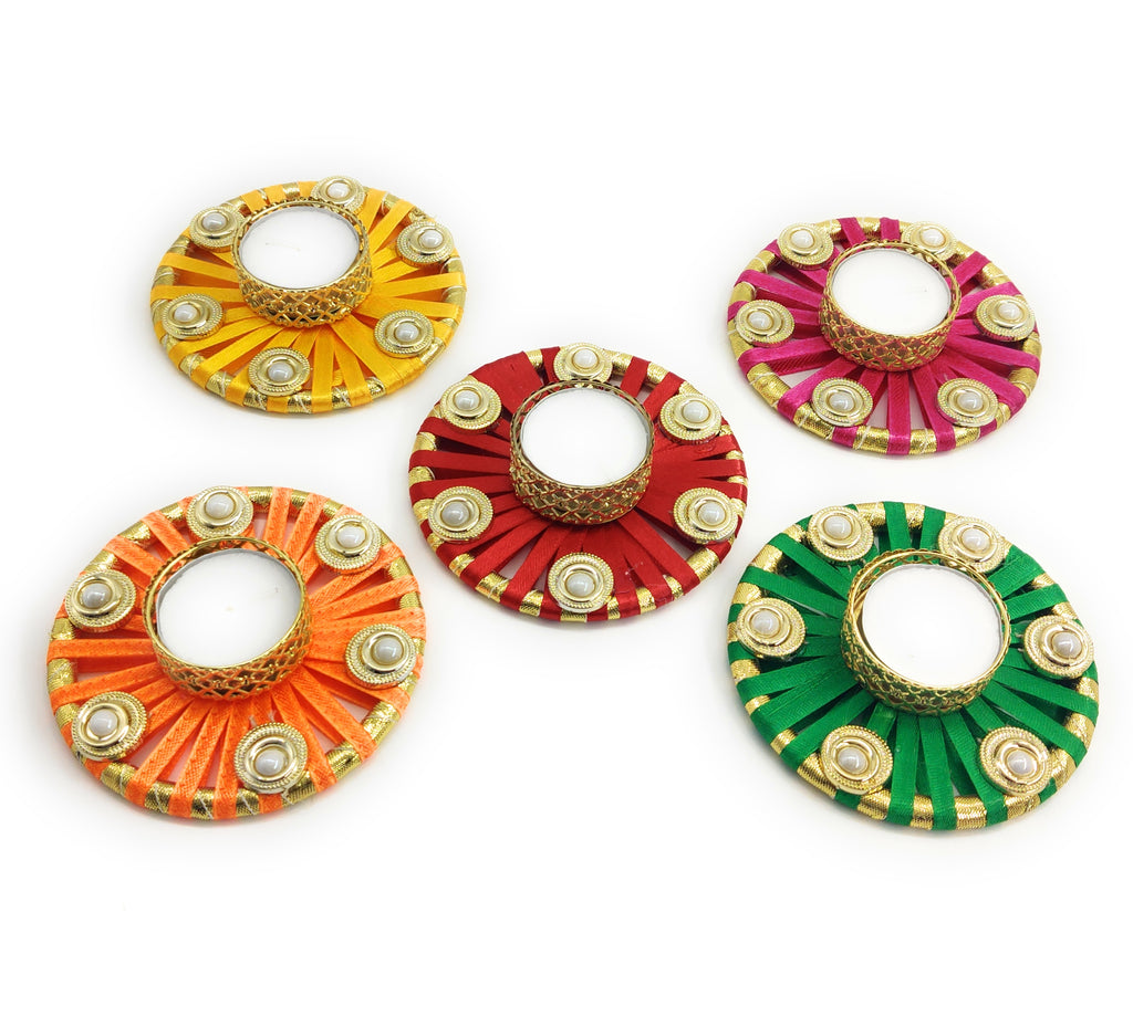 T Light Holder TLT063 (Multicolour)
