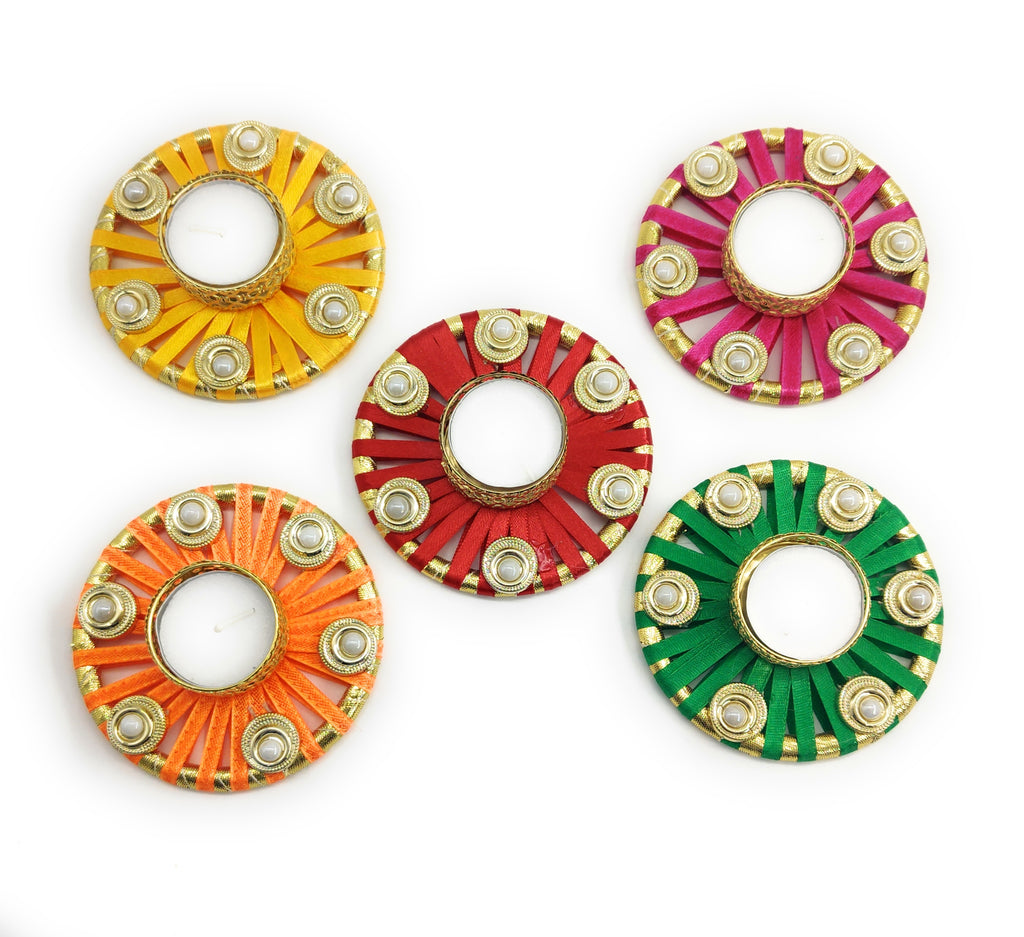 T Light Holder TLT063 (Multicolour)