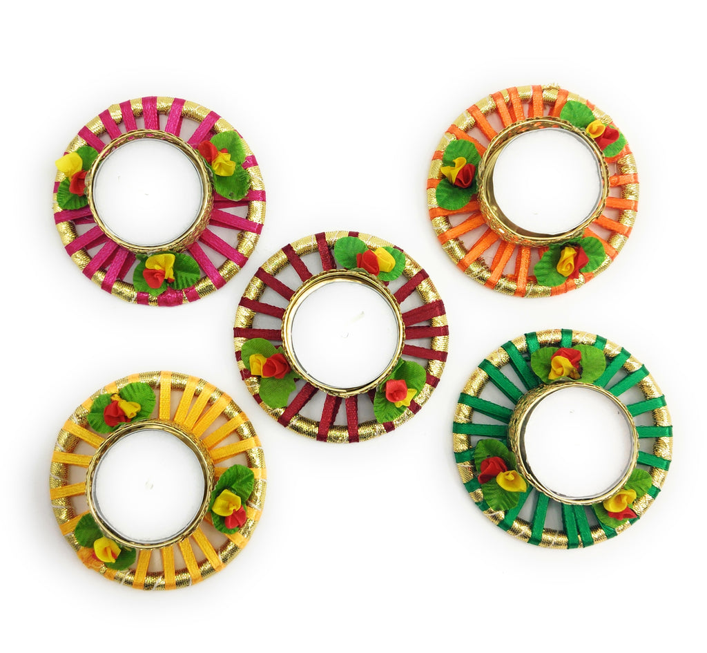 T Light Holder TLT064 (Multicolour)