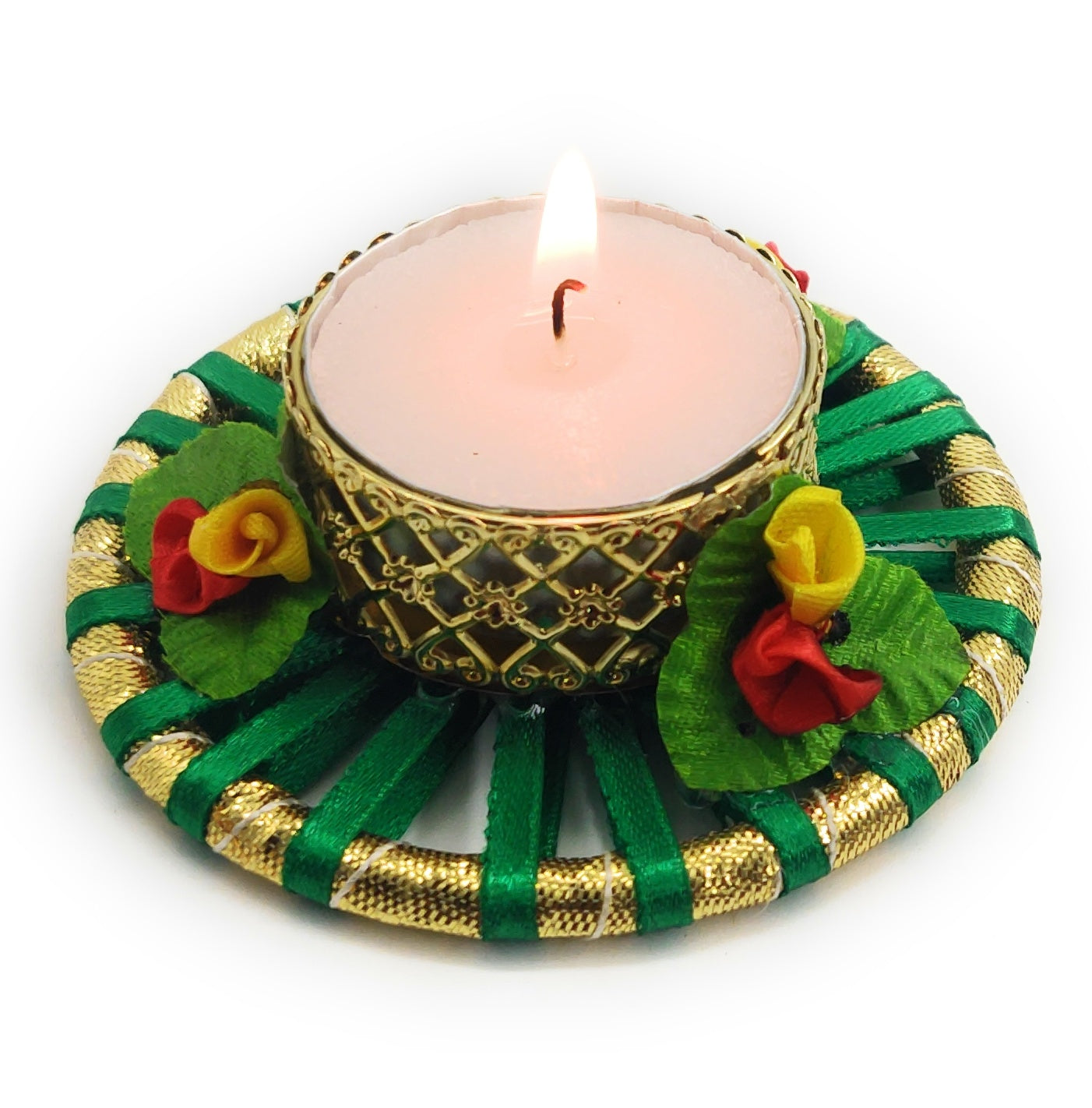 T Light Holder TLT064 (Multicolour)