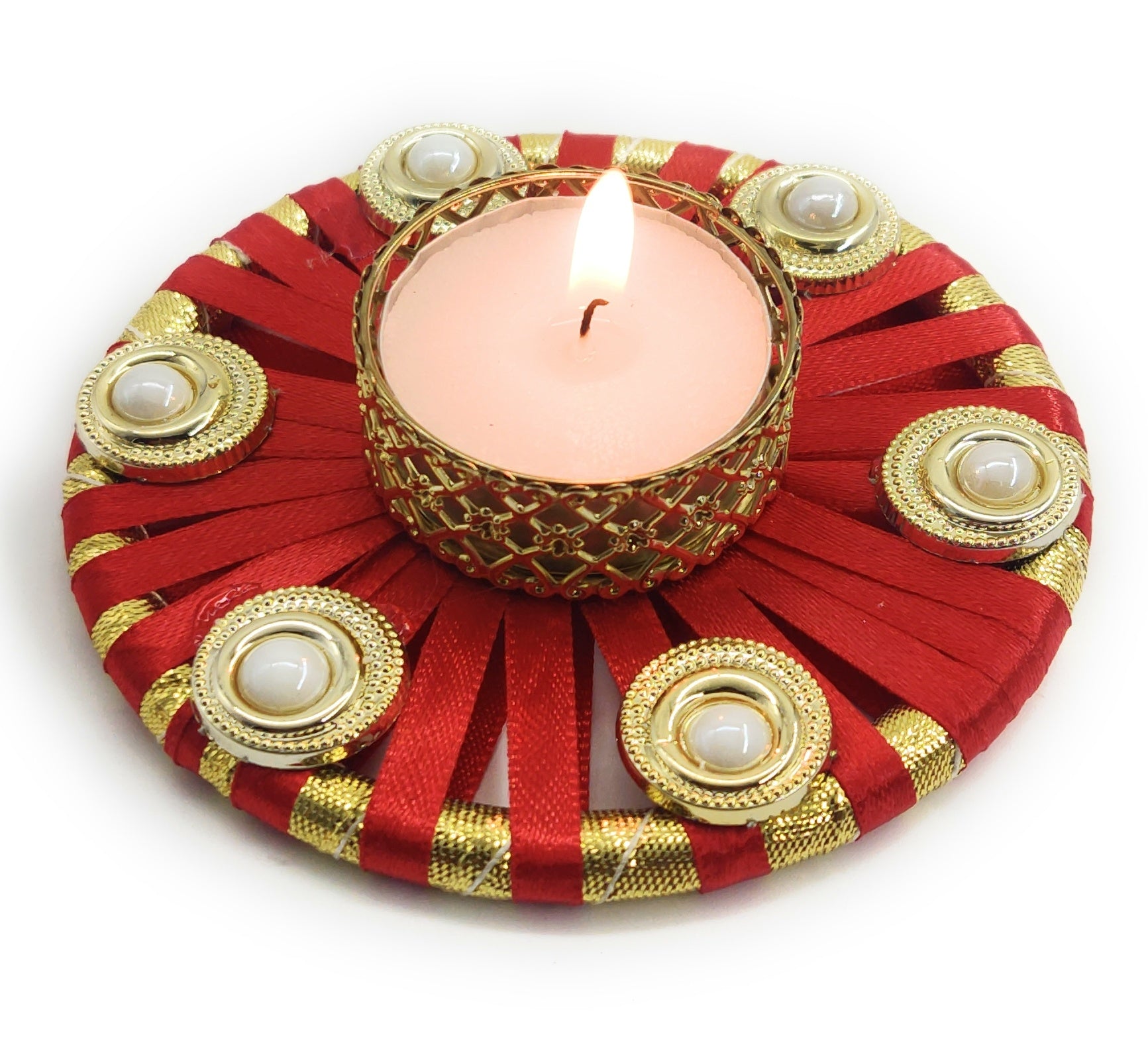 T Light Holder TLT063 (Multicolour)