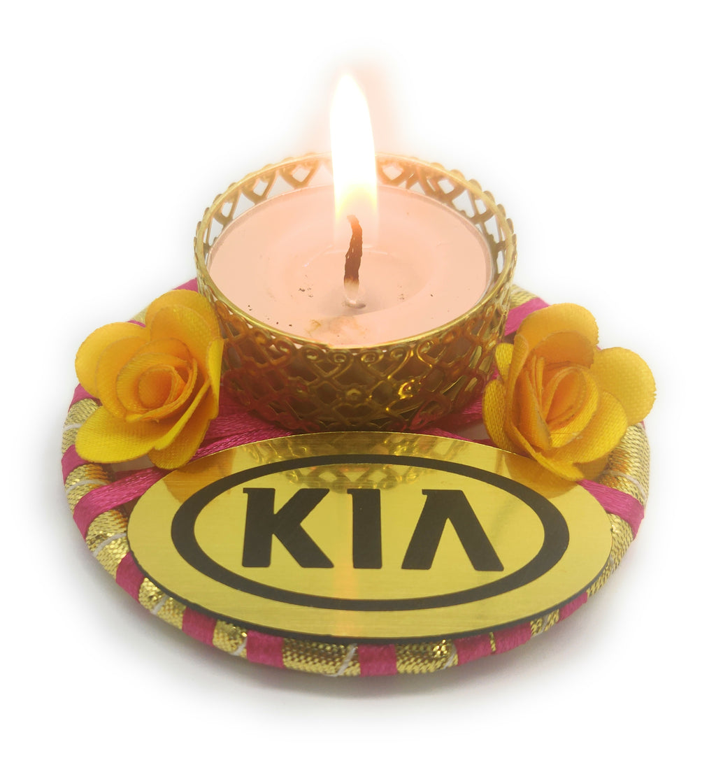 T Light Holder TLT064 (Multicolour)
