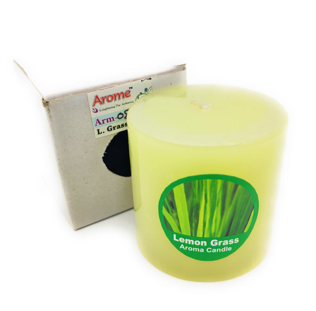 Pillar Candle TLT701 (Assorted Fragrance)