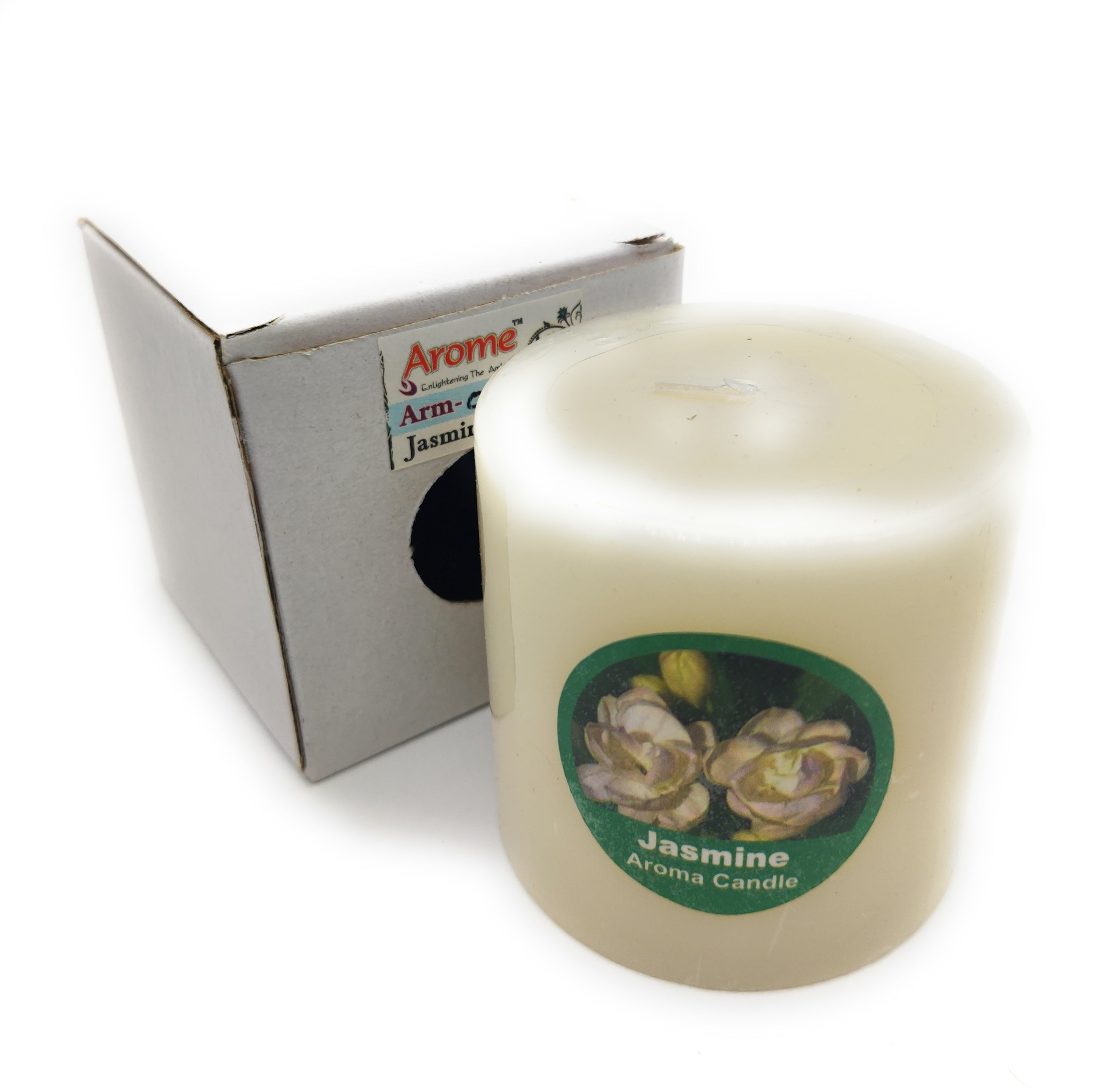 Pillar Candle TLT701 (Assorted Fragrance)