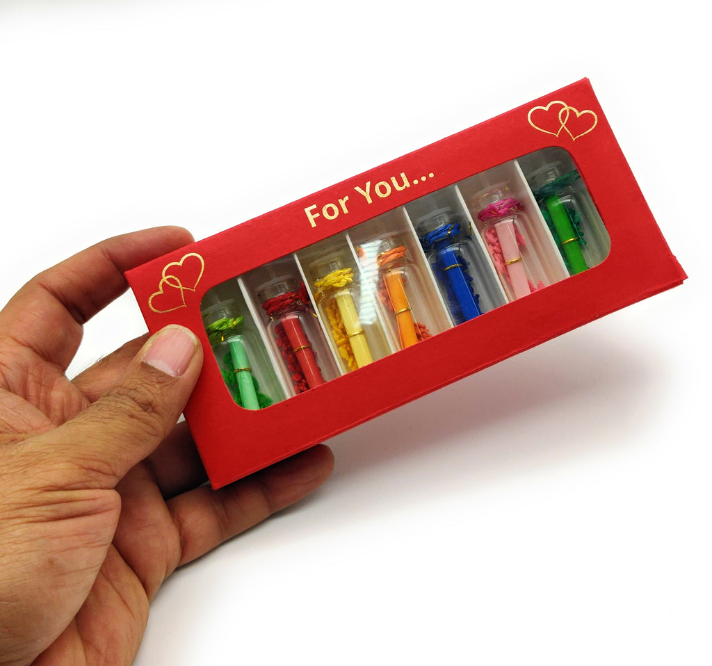 Message Bottles VT19