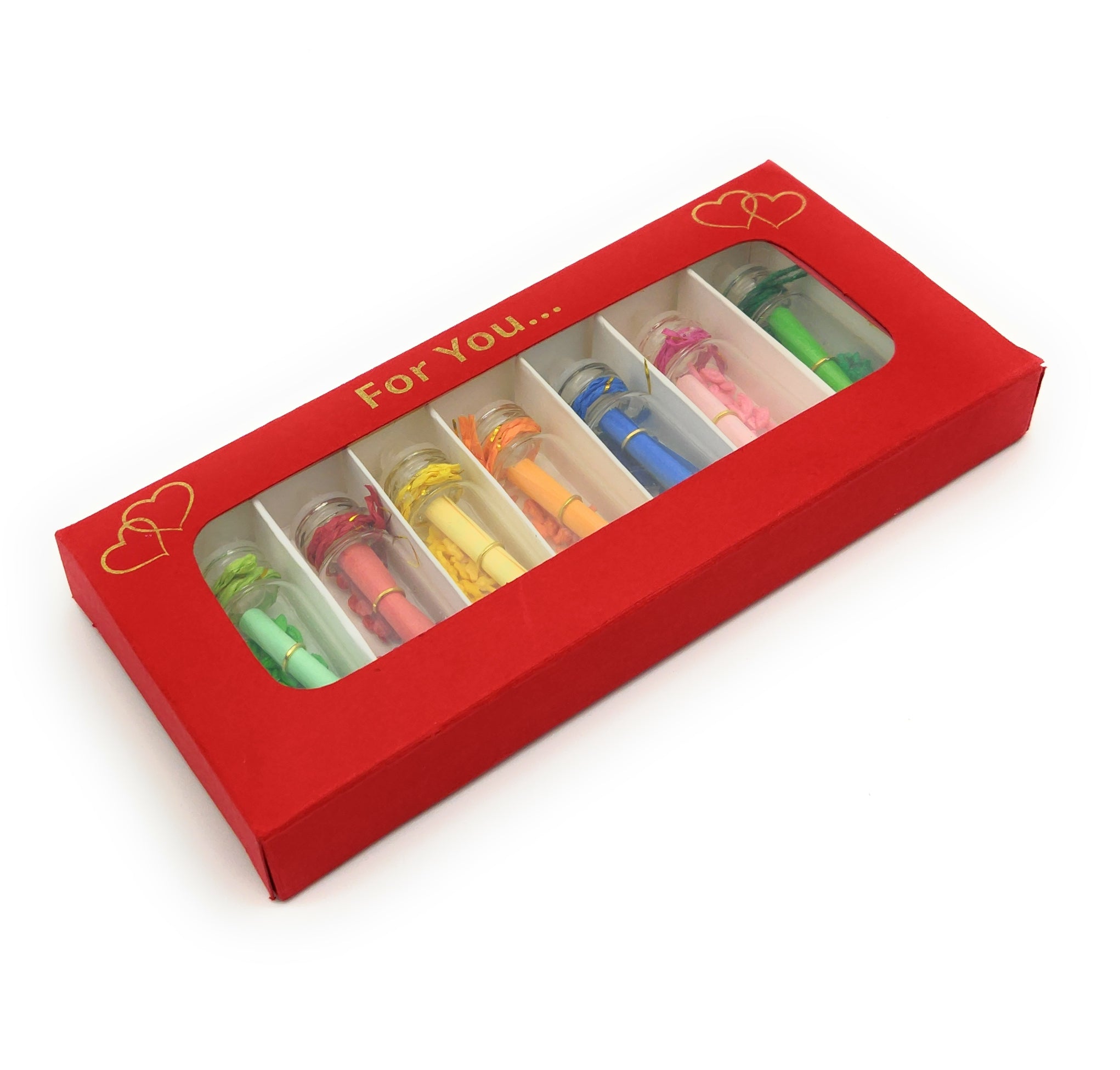 Message Bottles VT19