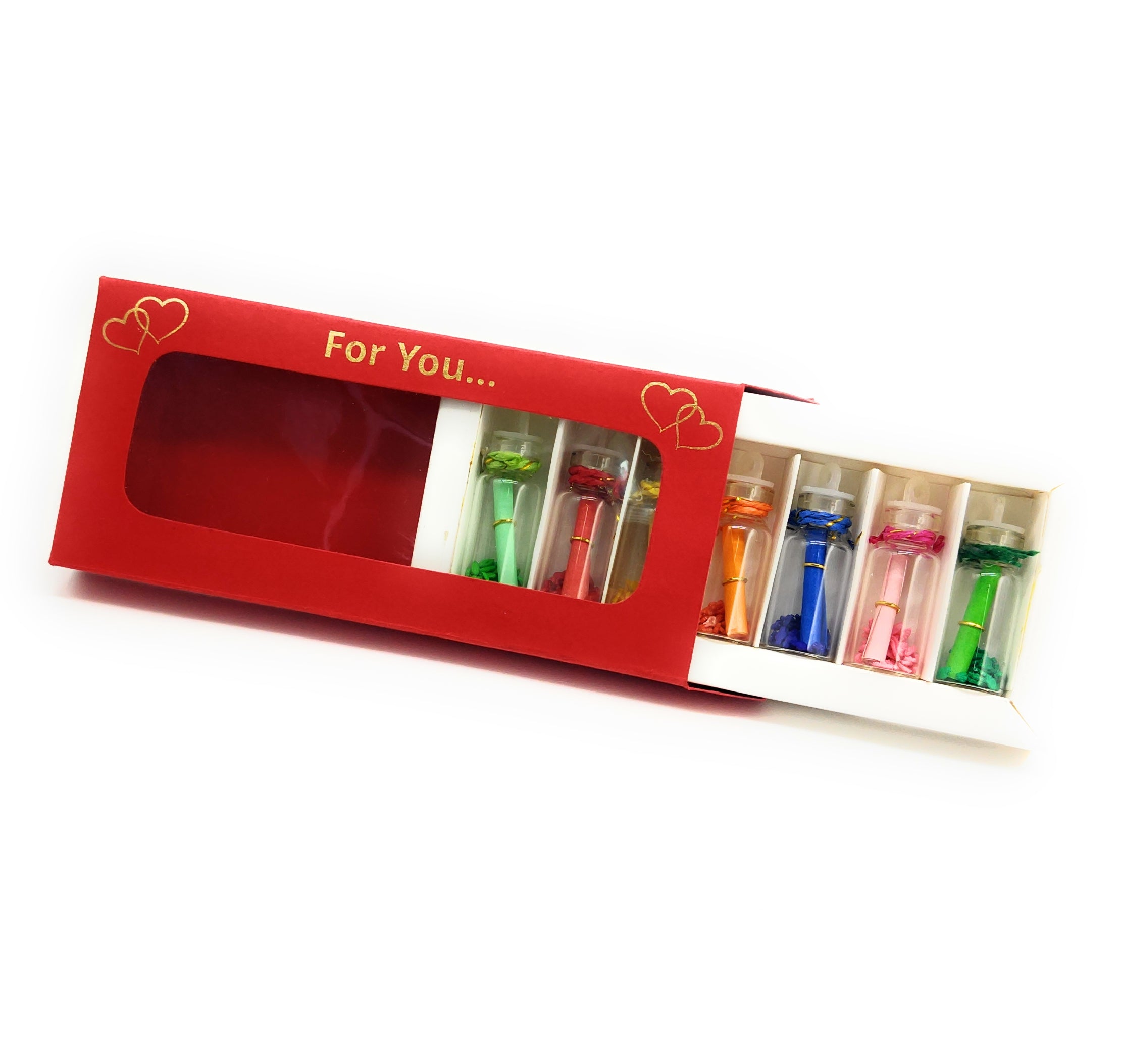 Message Bottles VT19