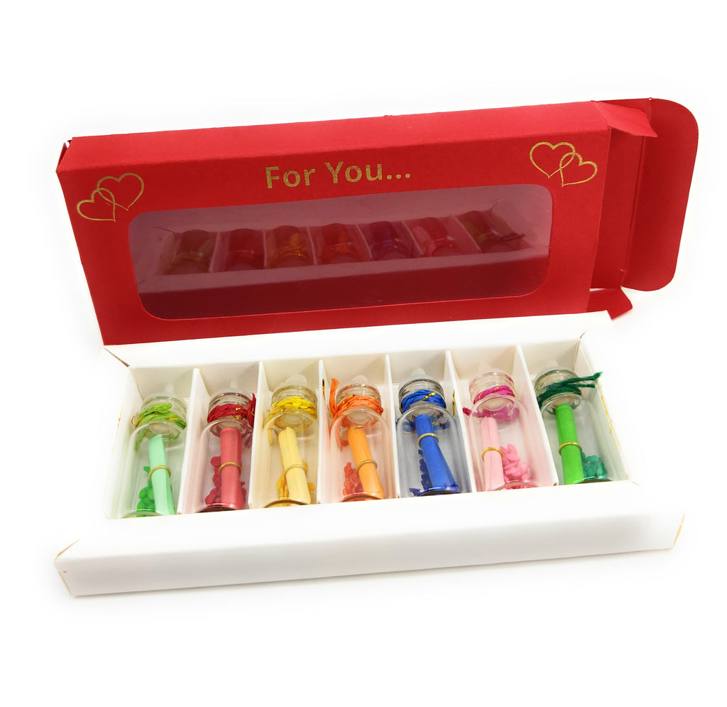 Message Bottles VT19