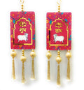 Sbhubh Labh Hanging TLT108 (Multicolour)