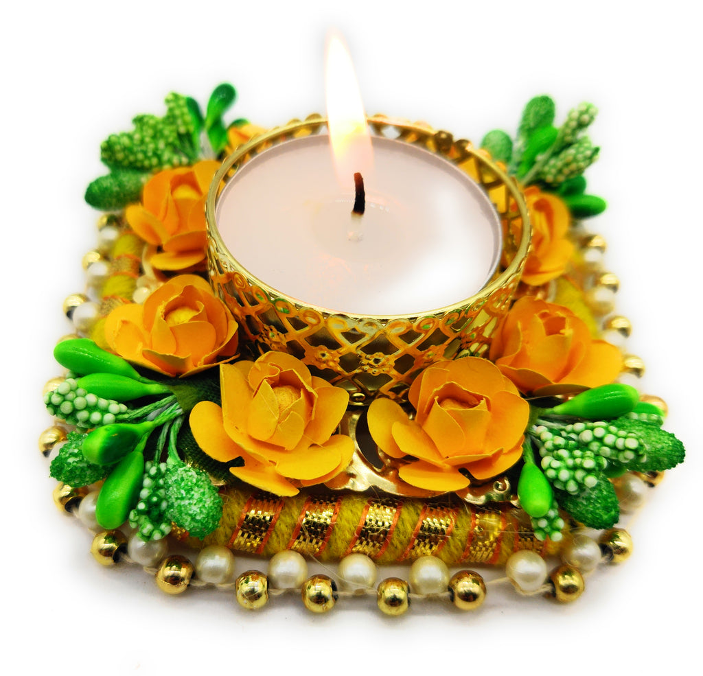 T Light Holder TLT001 (Multicolour)