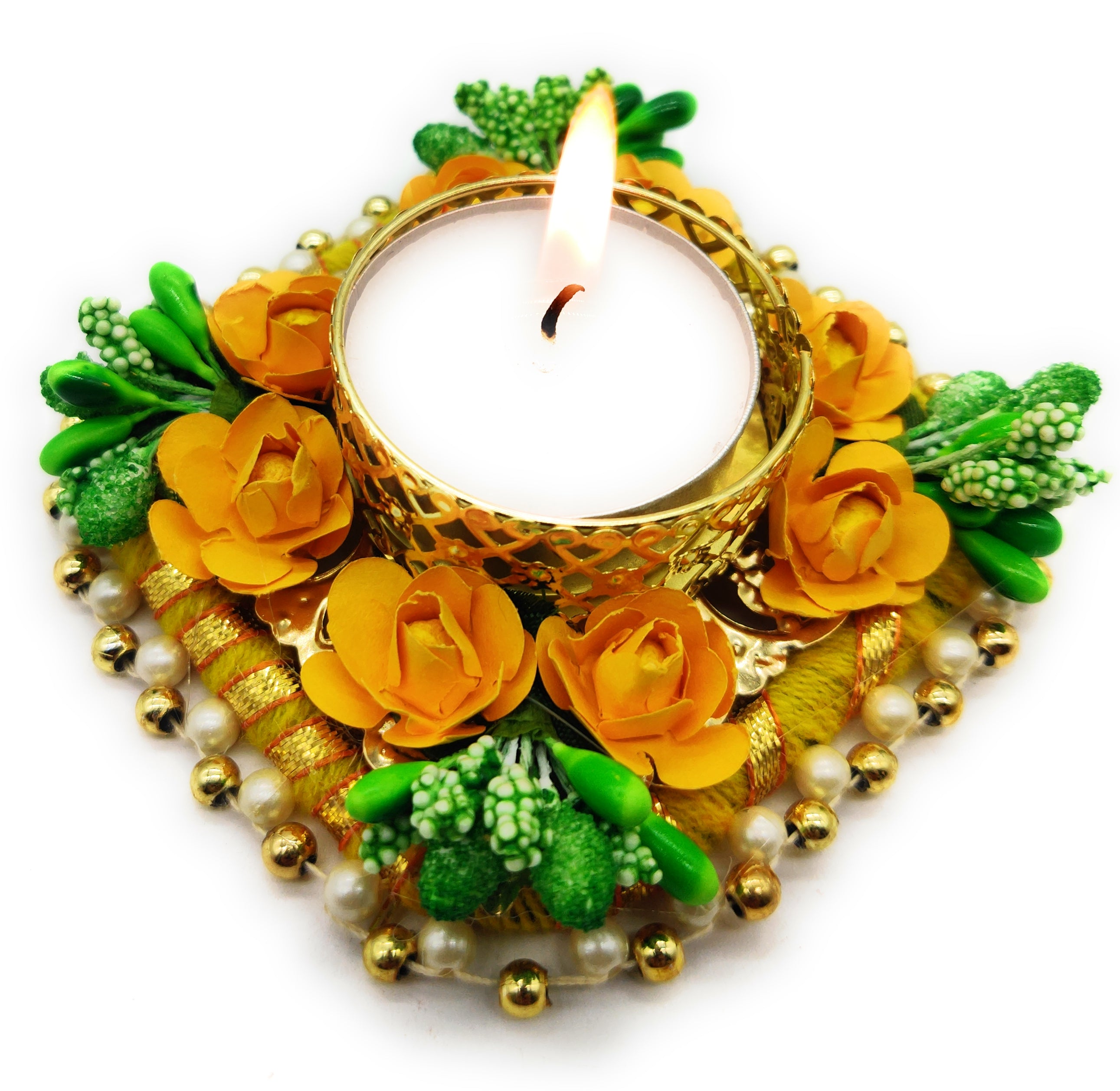 T Light Holder TLT001 (Multicolour)