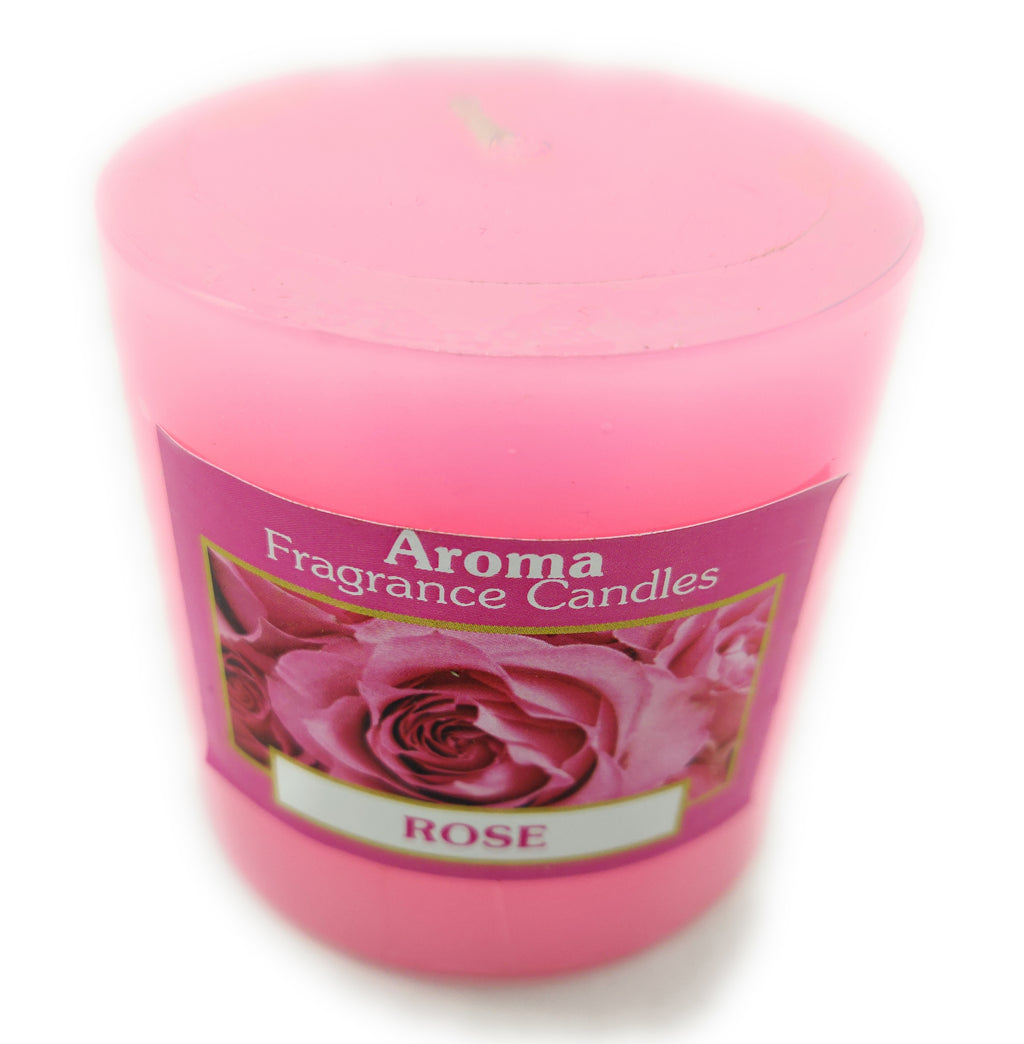 Pillar Candle TLT701 (Assorted Fragrance)