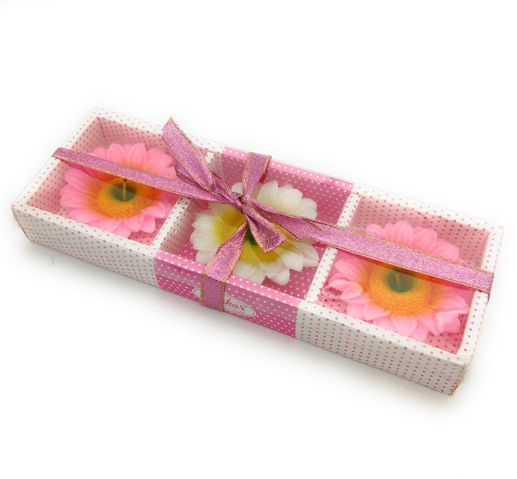 Floation Candles Set of 3 TLT716