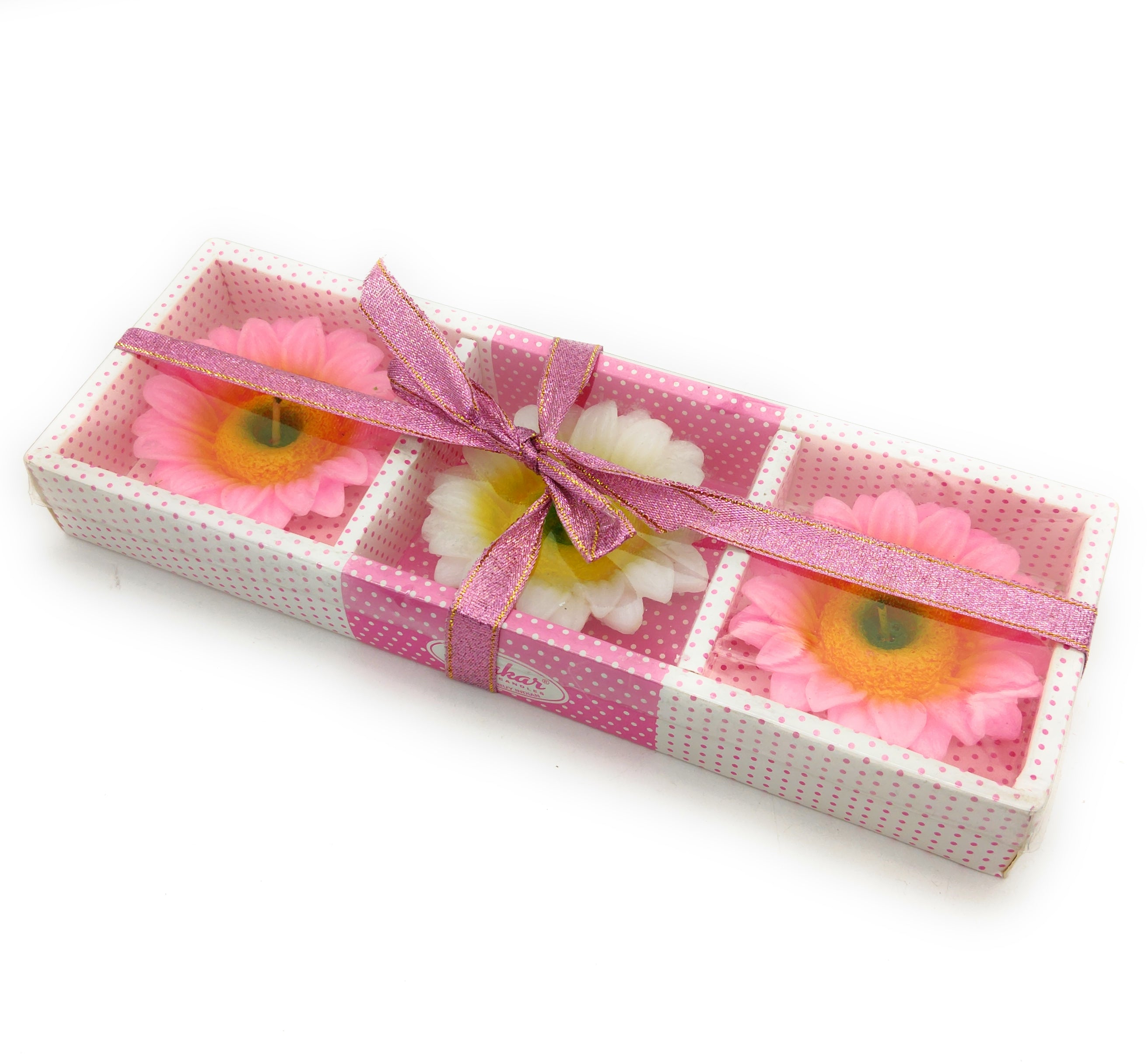 Floation Candles Set of 3 TLT716