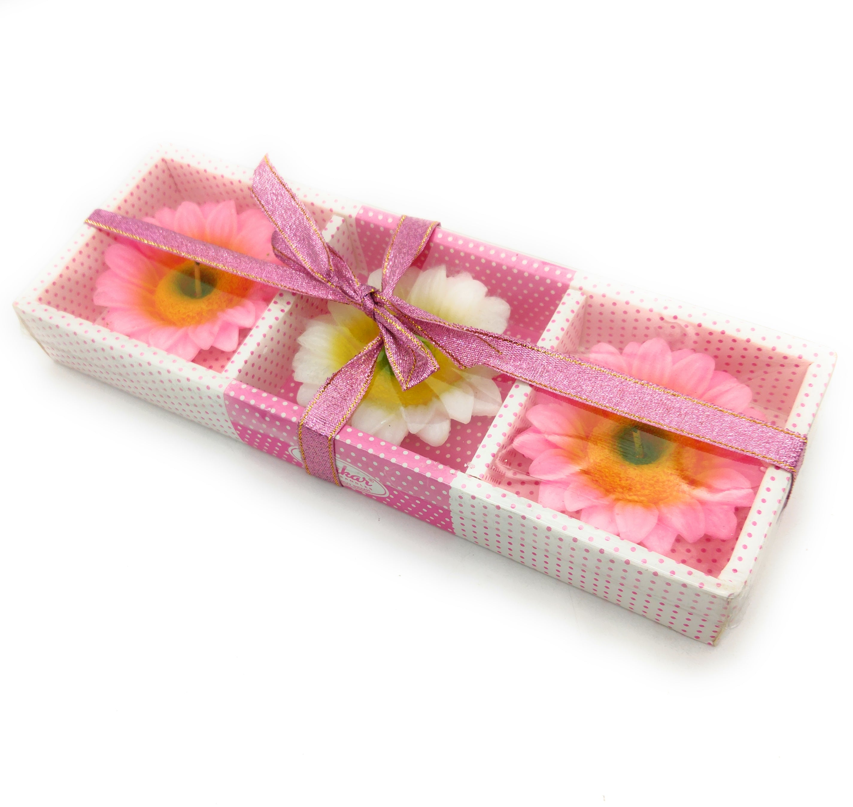 Floation Candles Set of 3 TLT716