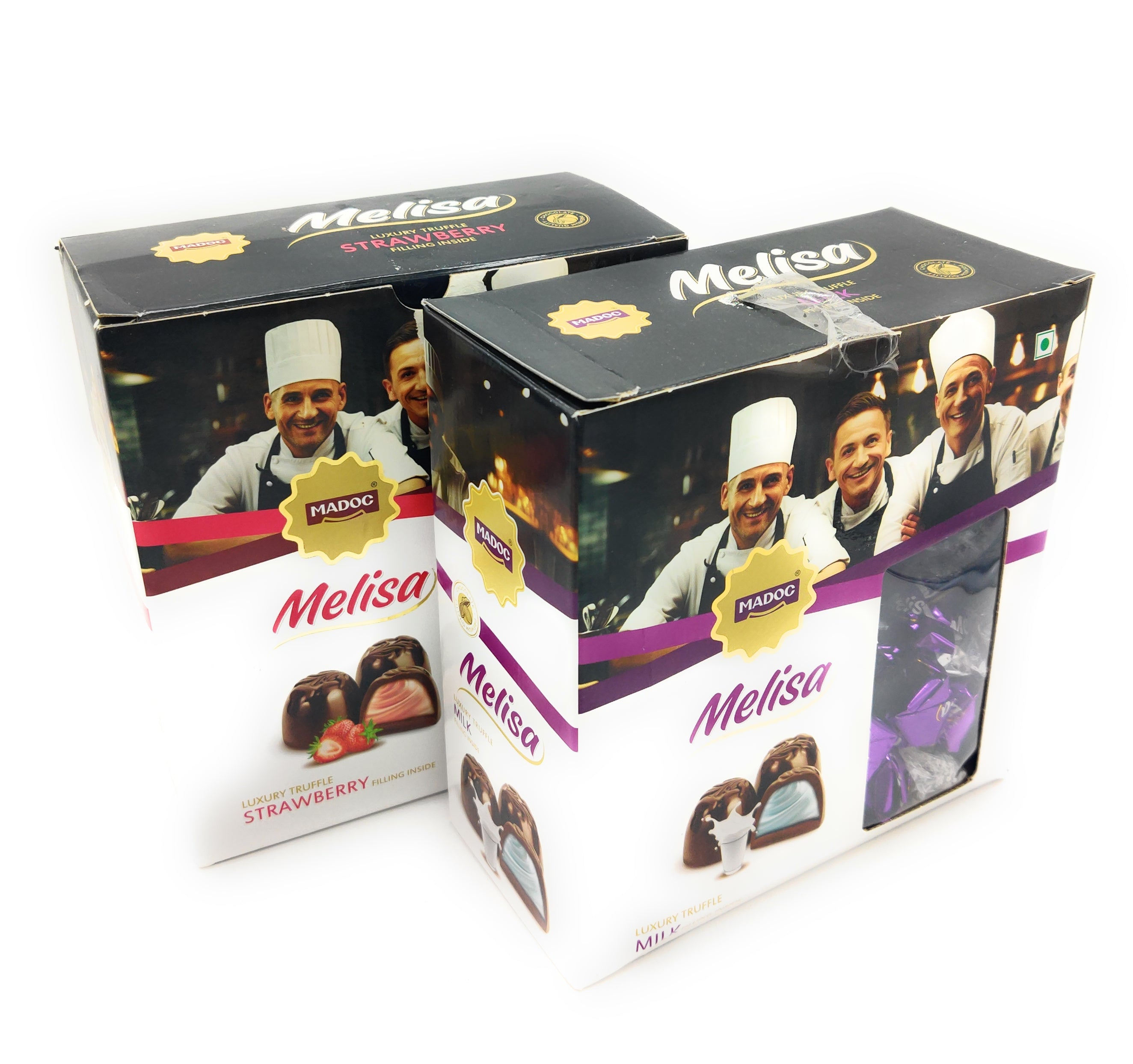 Chocolate Truffle 70pc