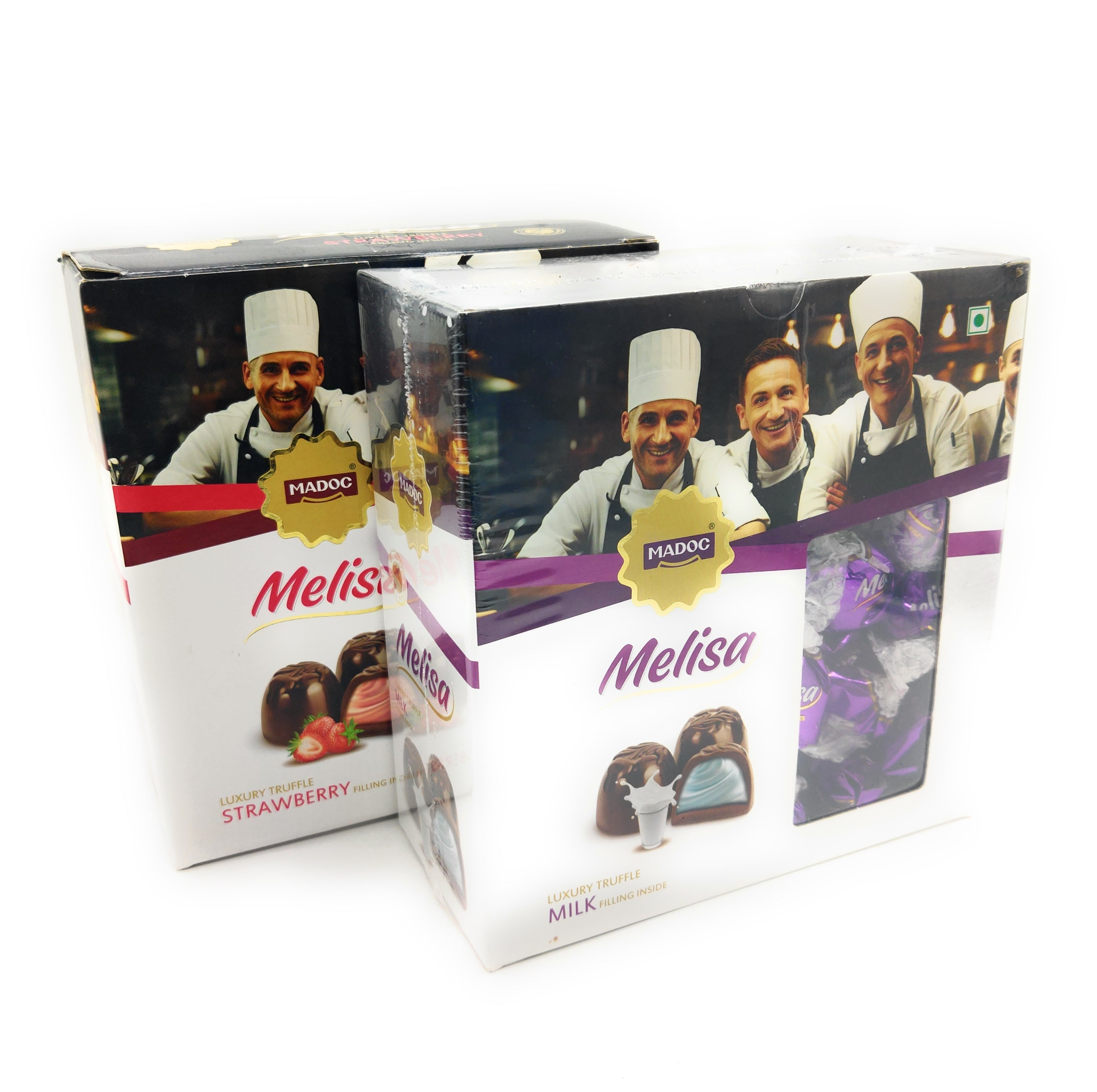 Chocolate Truffle 70pc