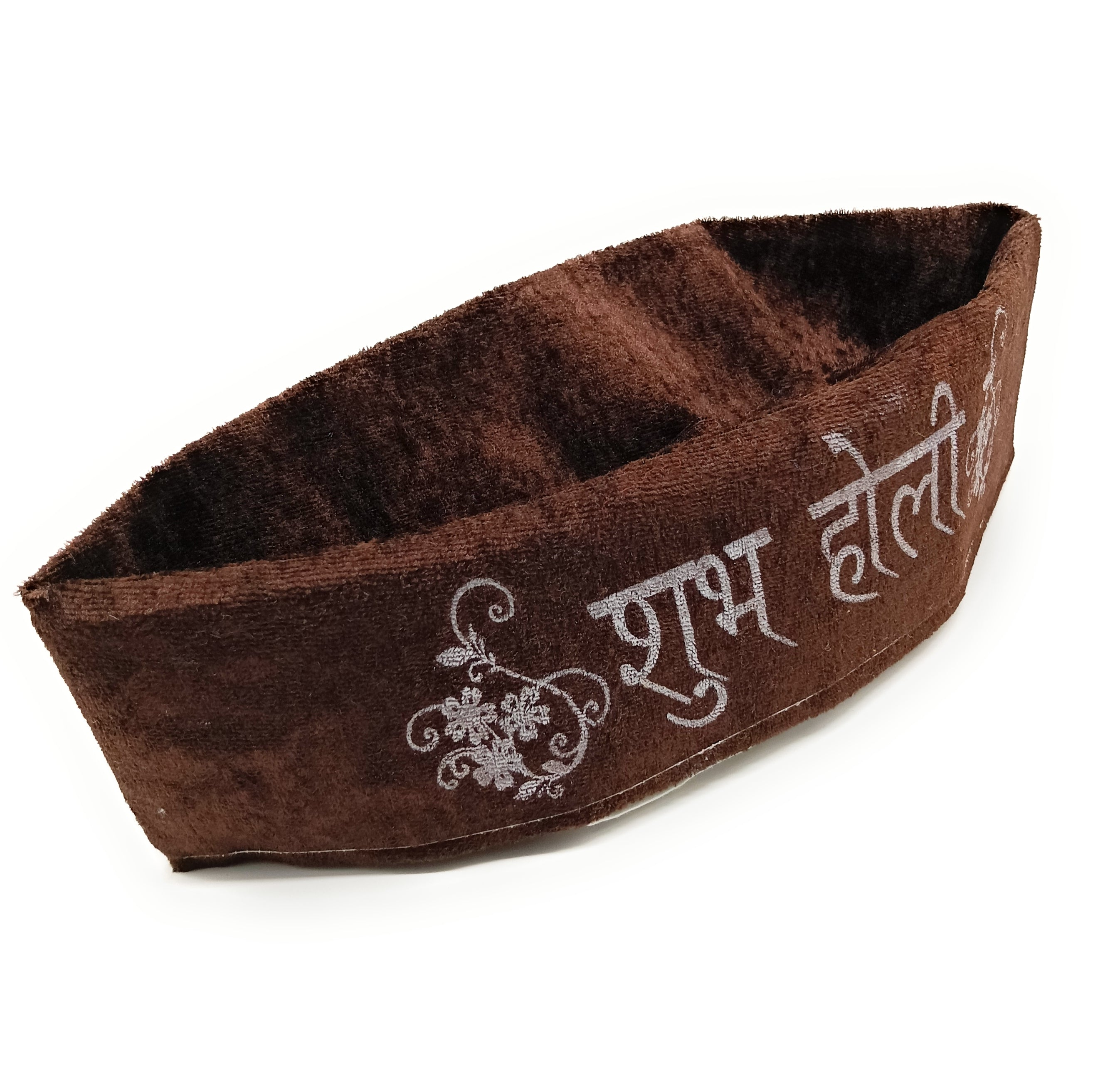 Velvett Premium Holi Cap/Topi HL11