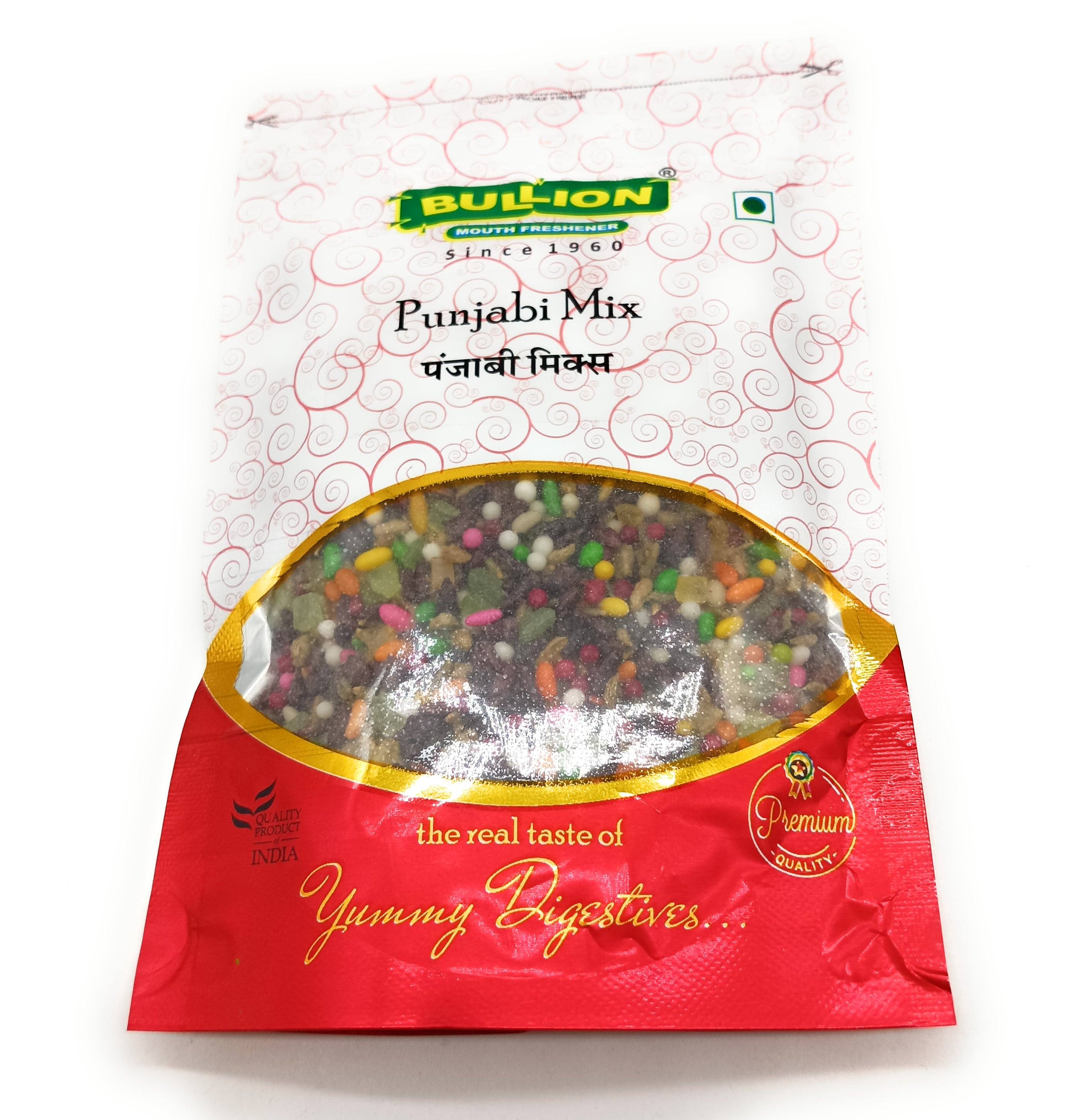Mukhwas (Branded Mouth Freshner) 100gm HL54
