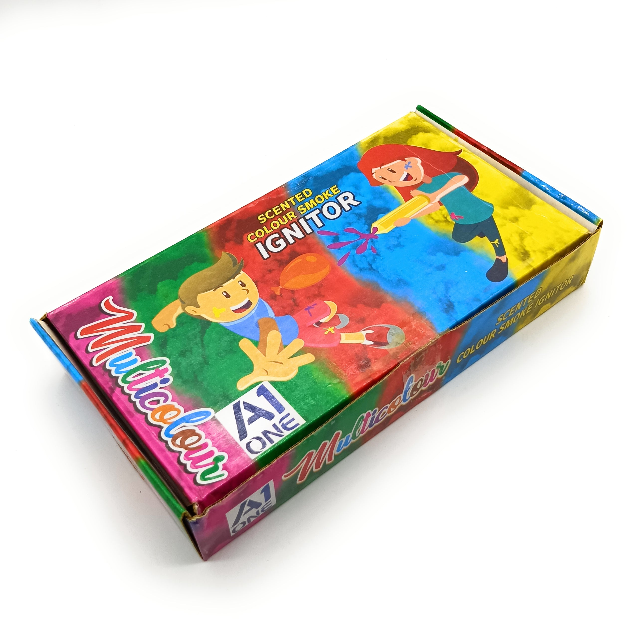 Premium Colourful fog (Pack of 5)