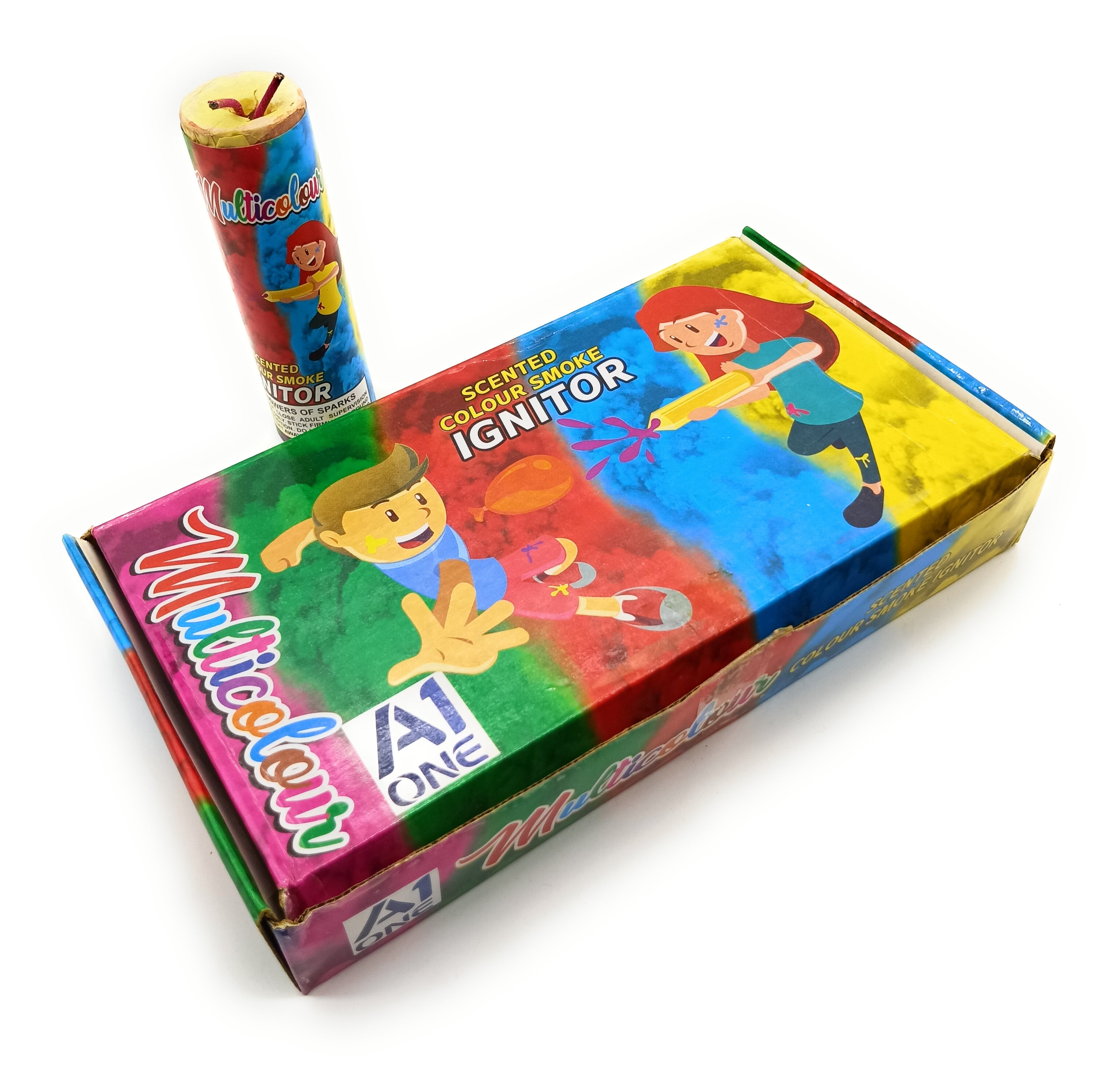 Premium Colourful fog (Pack of 5)